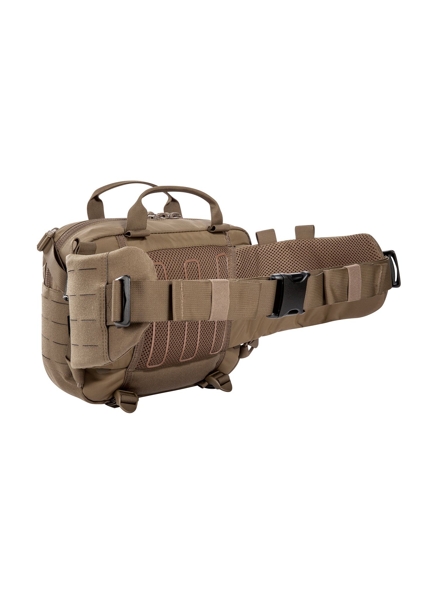 Taktična torba Tasmanian Tiger Modular Hip Bag 3 - coyote brown