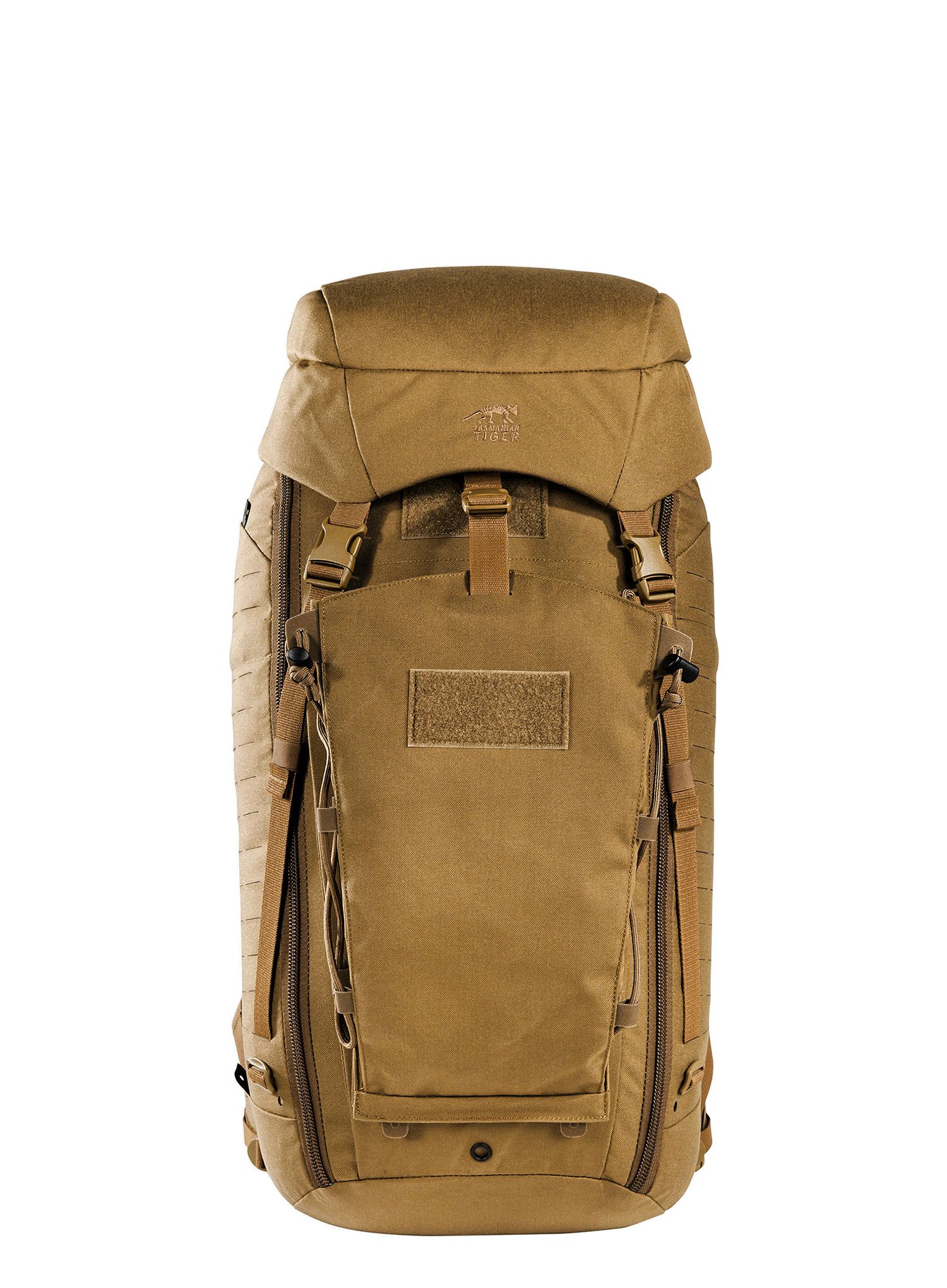 Taktični nahrbtnik Tasmanian Tiger Modular Pack 45 Plus - coyote brown