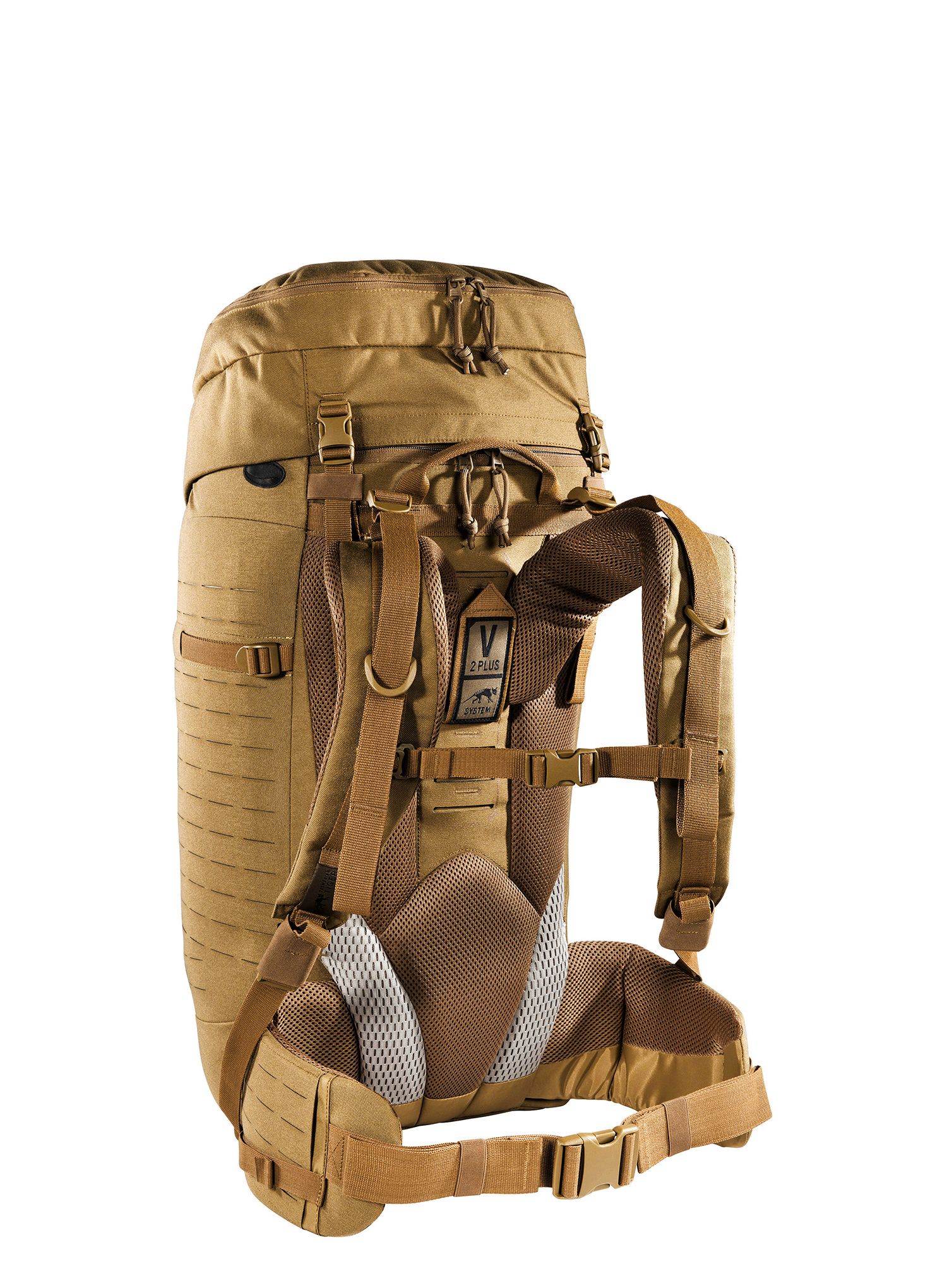 Taktični nahrbtnik Tasmanian Tiger Modular Pack 45 Plus - coyote brown