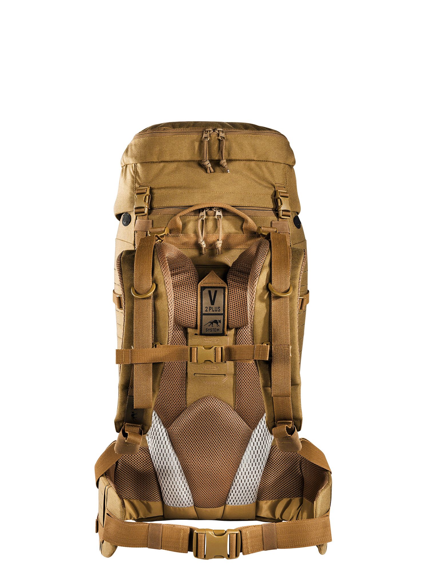 Taktični nahrbtnik Tasmanian Tiger Modular Pack 45 Plus - coyote brown