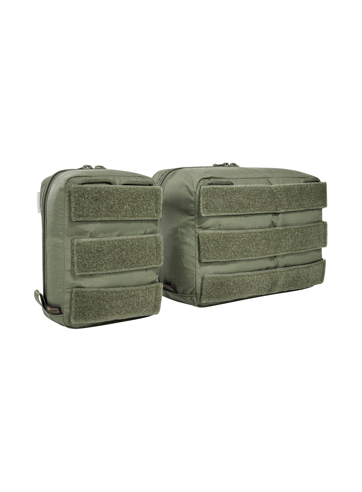 Komplet organizatorjev Tasmanian Tiger Multipurpose Pouch Set VL - olive