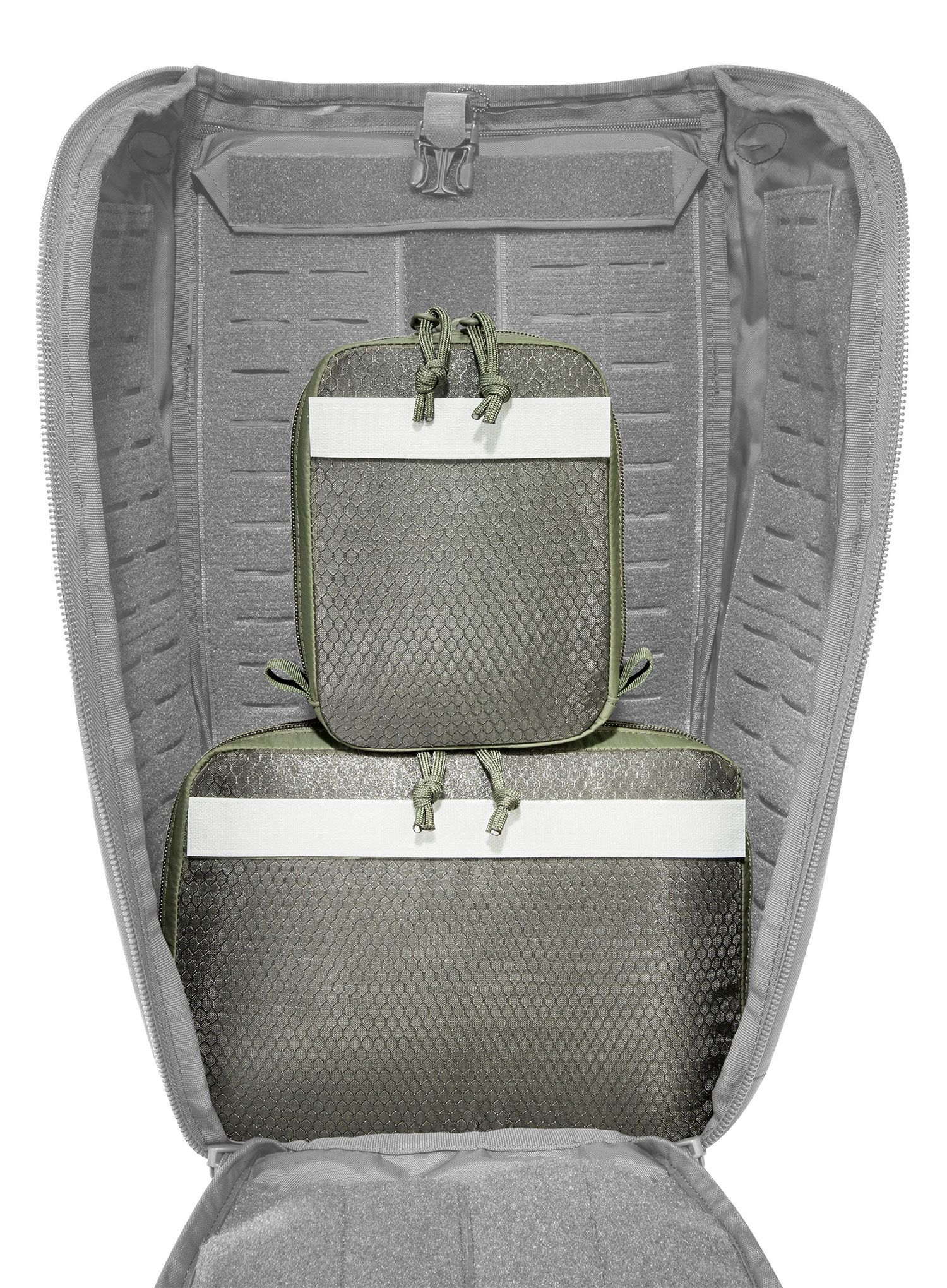 Komplet organizatorjev Tasmanian Tiger Multipurpose Pouch Set VL - olive