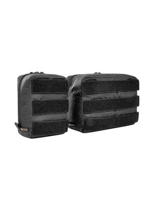 Komplet organizatorjev Tasmanian Tiger Multipurpose Pouch Set VL - black