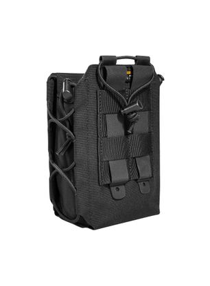 Žep za nahrbtnik Tasmanian Tiger Multipurpose Side Pouch - black