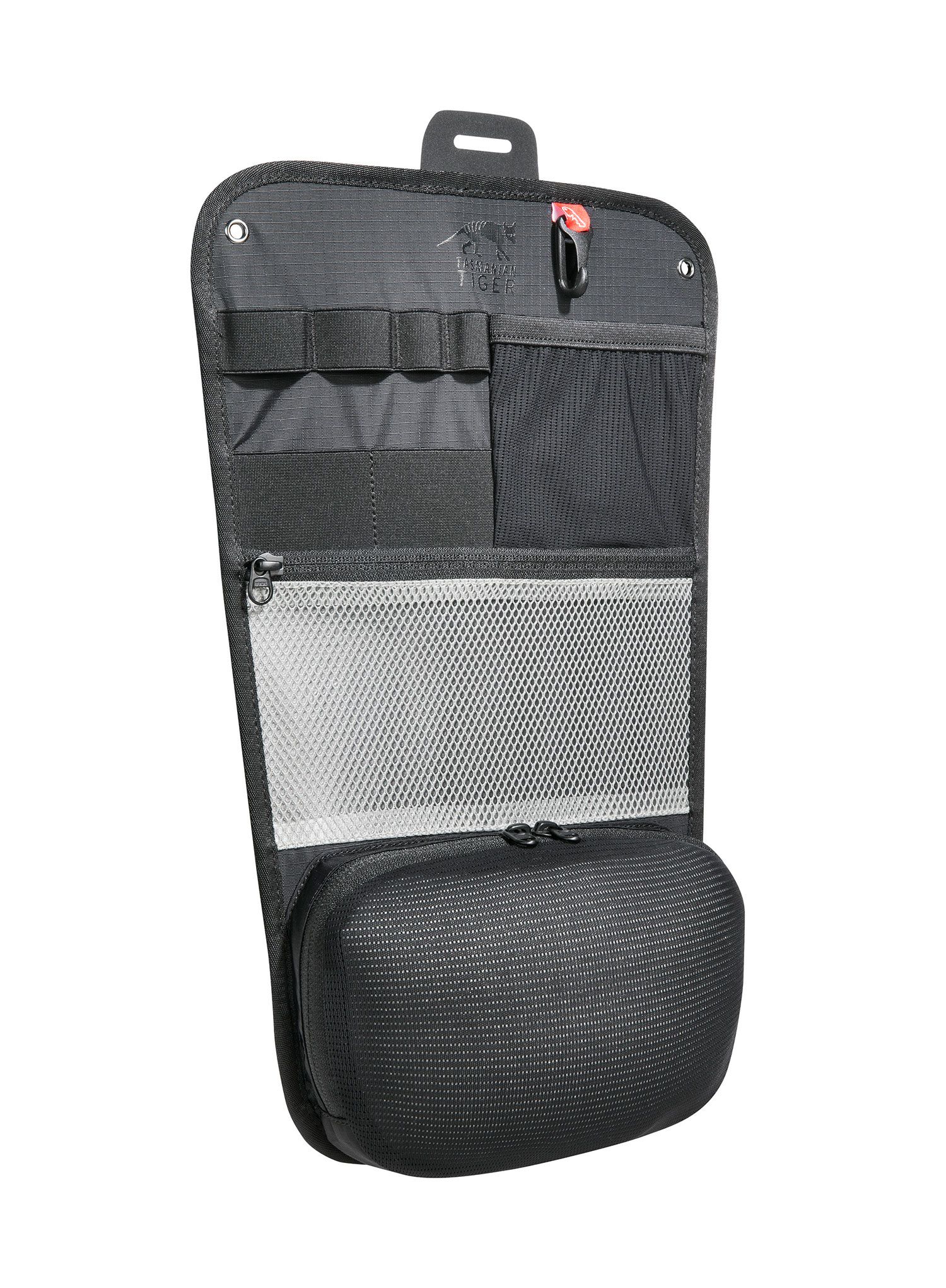 Organizator za nahrbtnik Tasmanian Tiger Organizer Panel - black