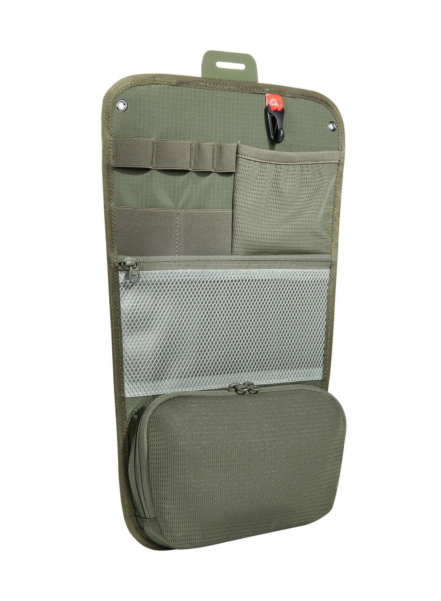 Organizator za nahrbtnik Tasmanian Tiger Organizer Panel - olive