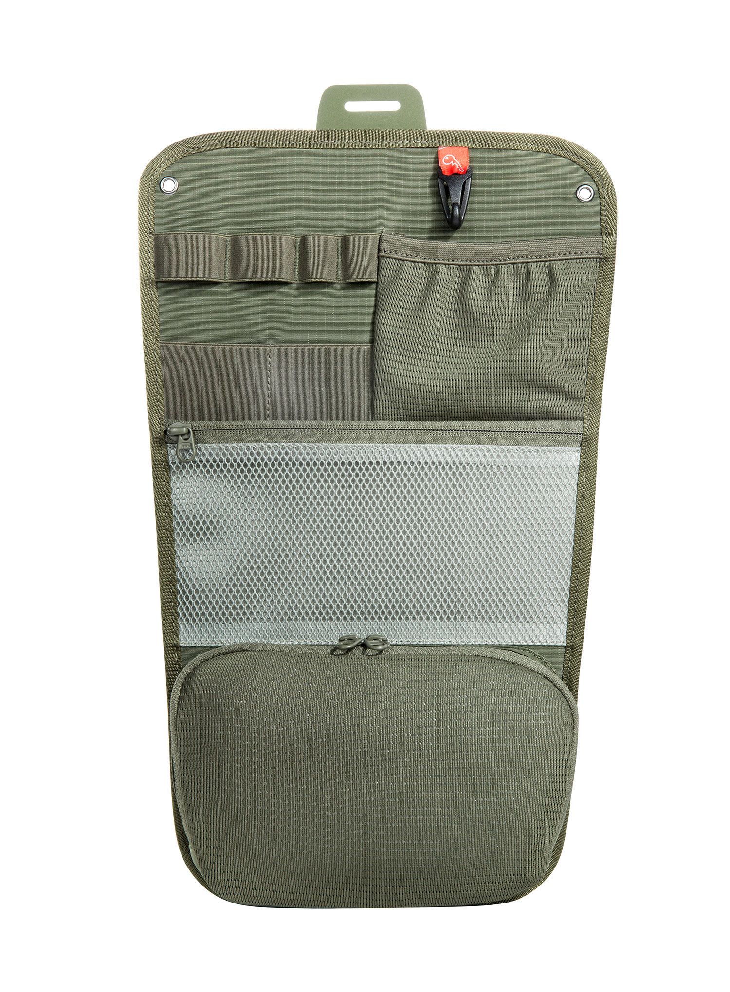 Organizator za nahrbtnik Tasmanian Tiger Organizer Panel - olive