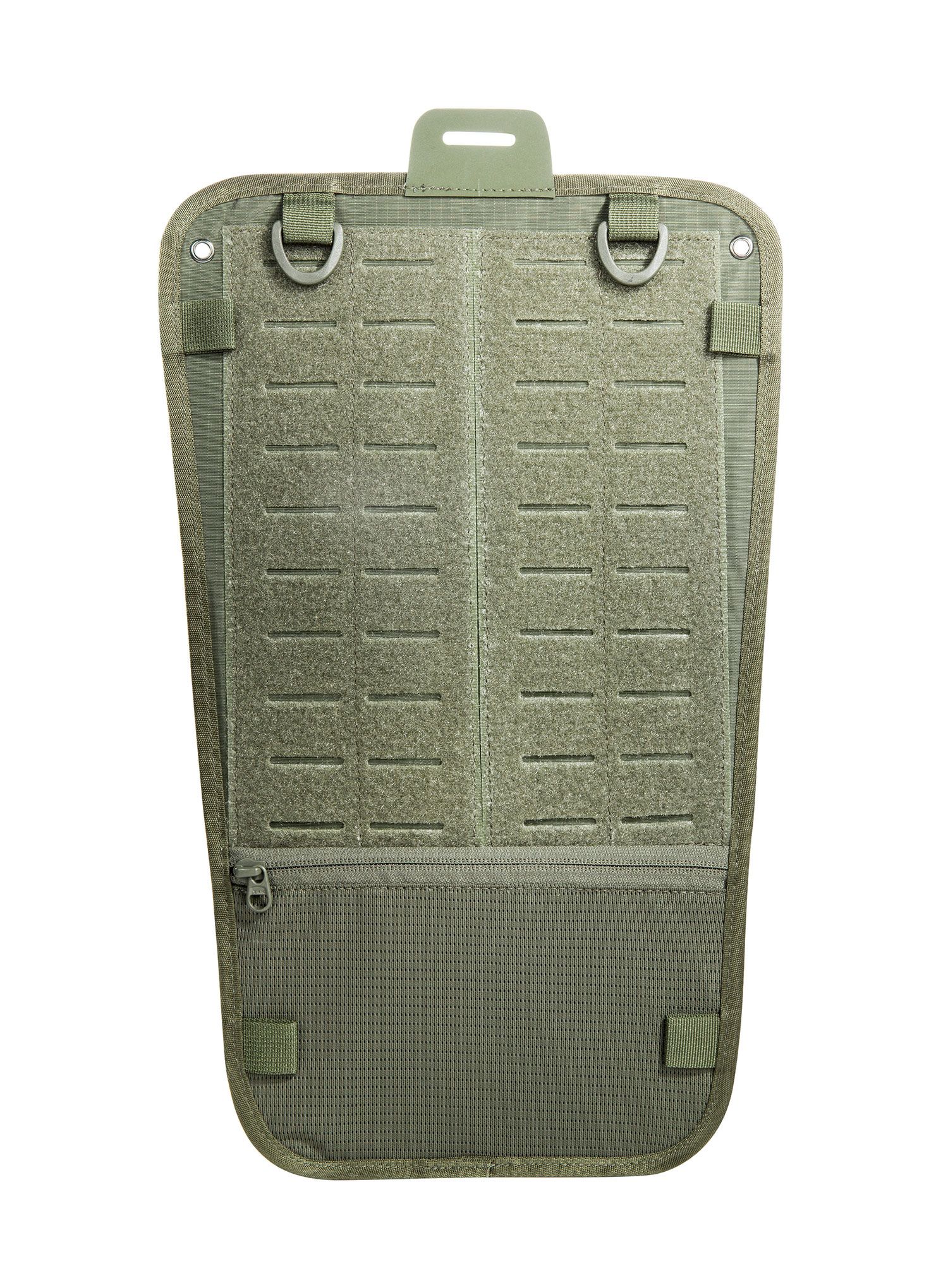 Organizator za nahrbtnik Tasmanian Tiger Organizer Panel - olive