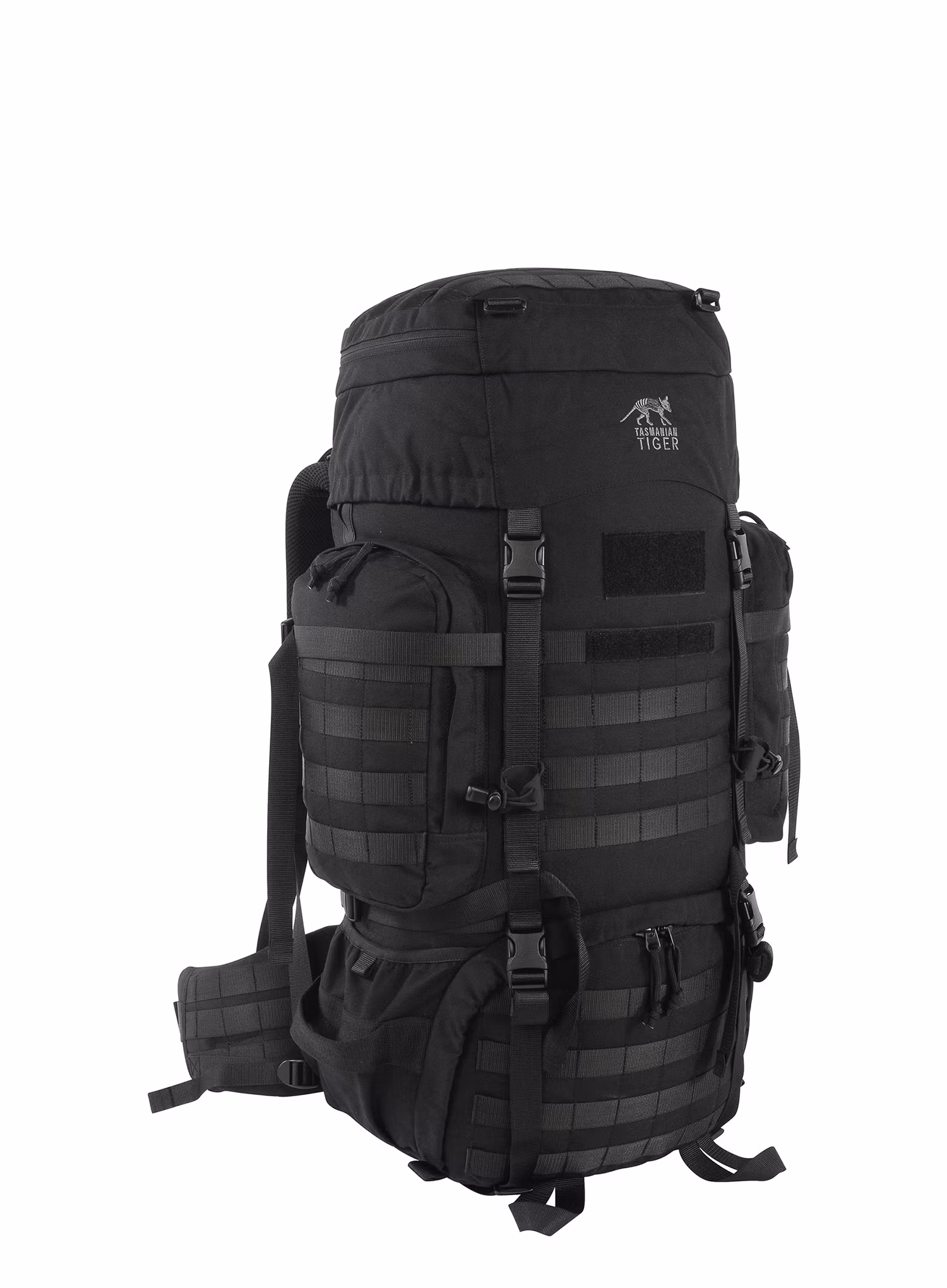 Taktični nahrbtnik Tasmanian Tiger Raid Combat Pack Mk. III - black