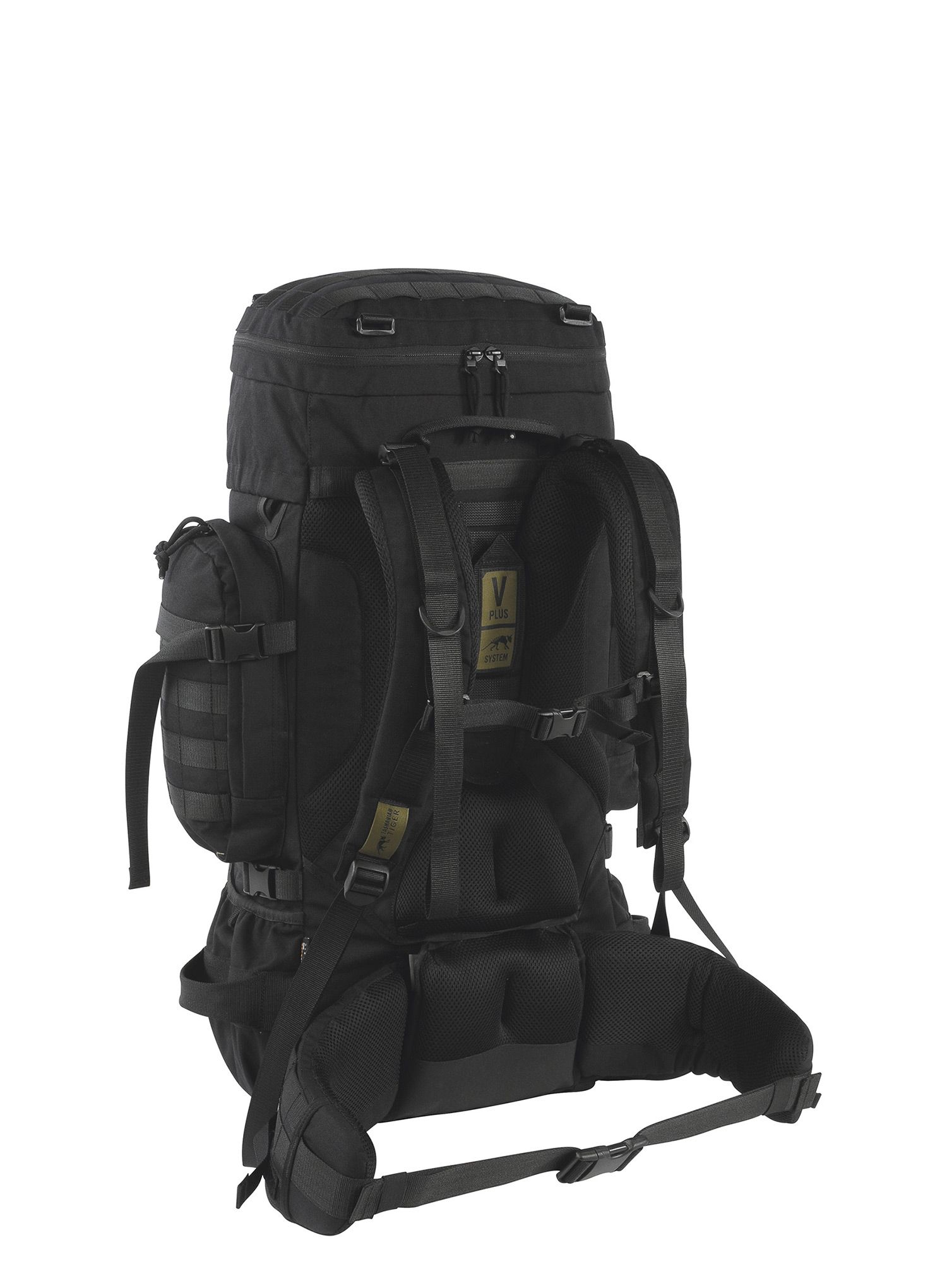 Taktični nahrbtnik Tasmanian Tiger Raid Combat Pack Mk. III - black