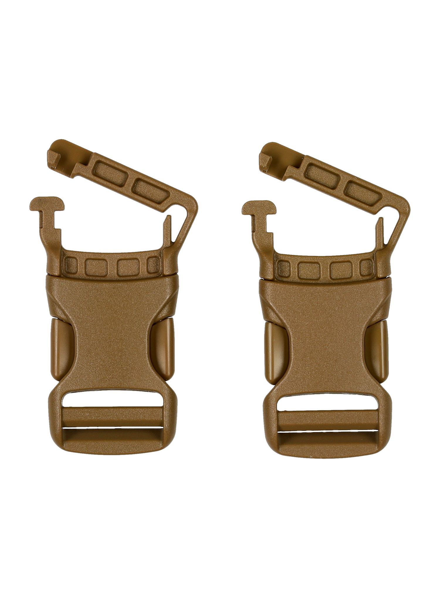Kljuka Tasmanian Tiger SR 25 Safety QA - coyote brown
