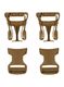 Kljuka Tasmanian Tiger SR 25 Safety QA - coyote brown