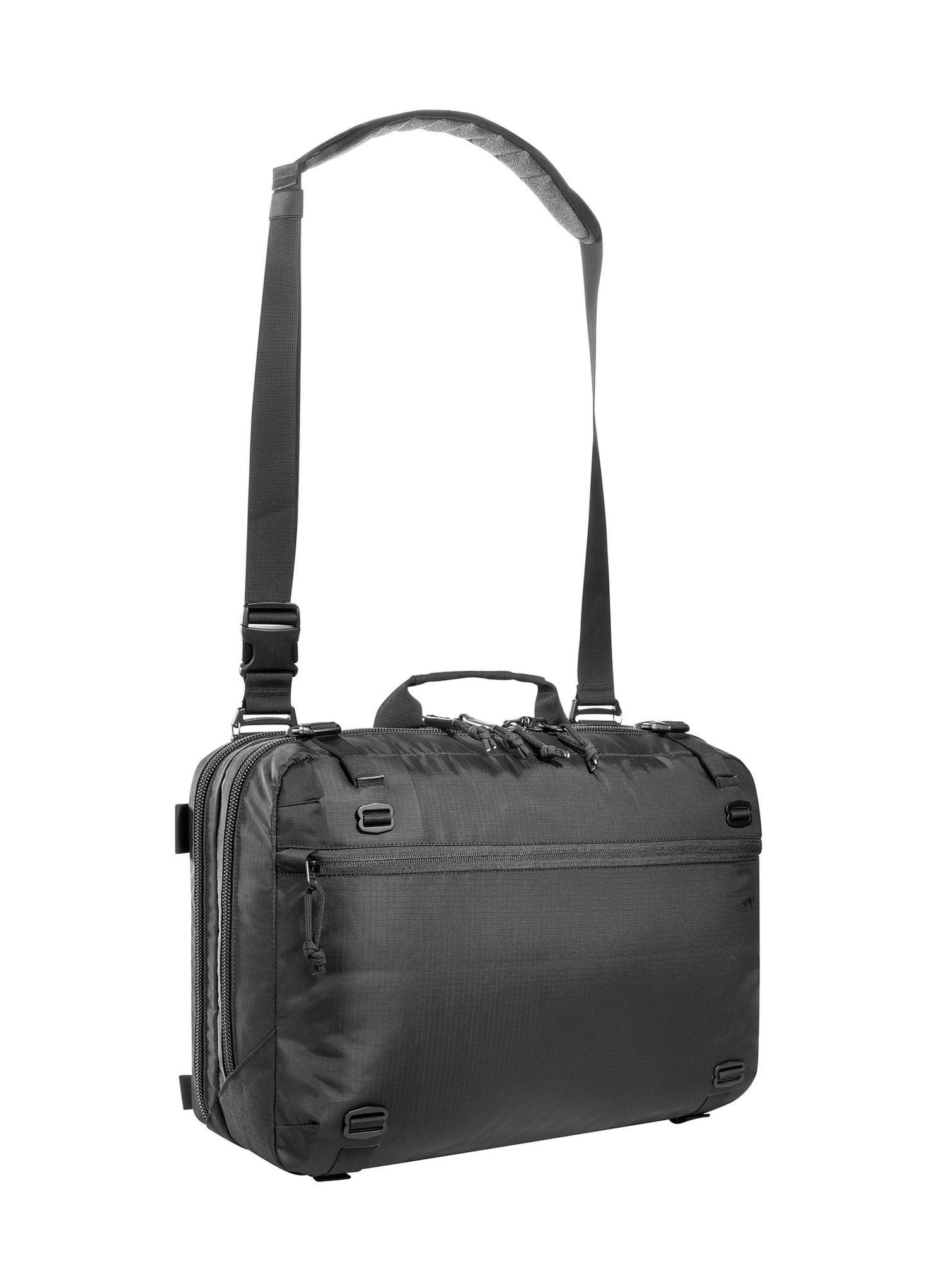 Taktična torba Tasmanian Tiger Shoulder Bag - black