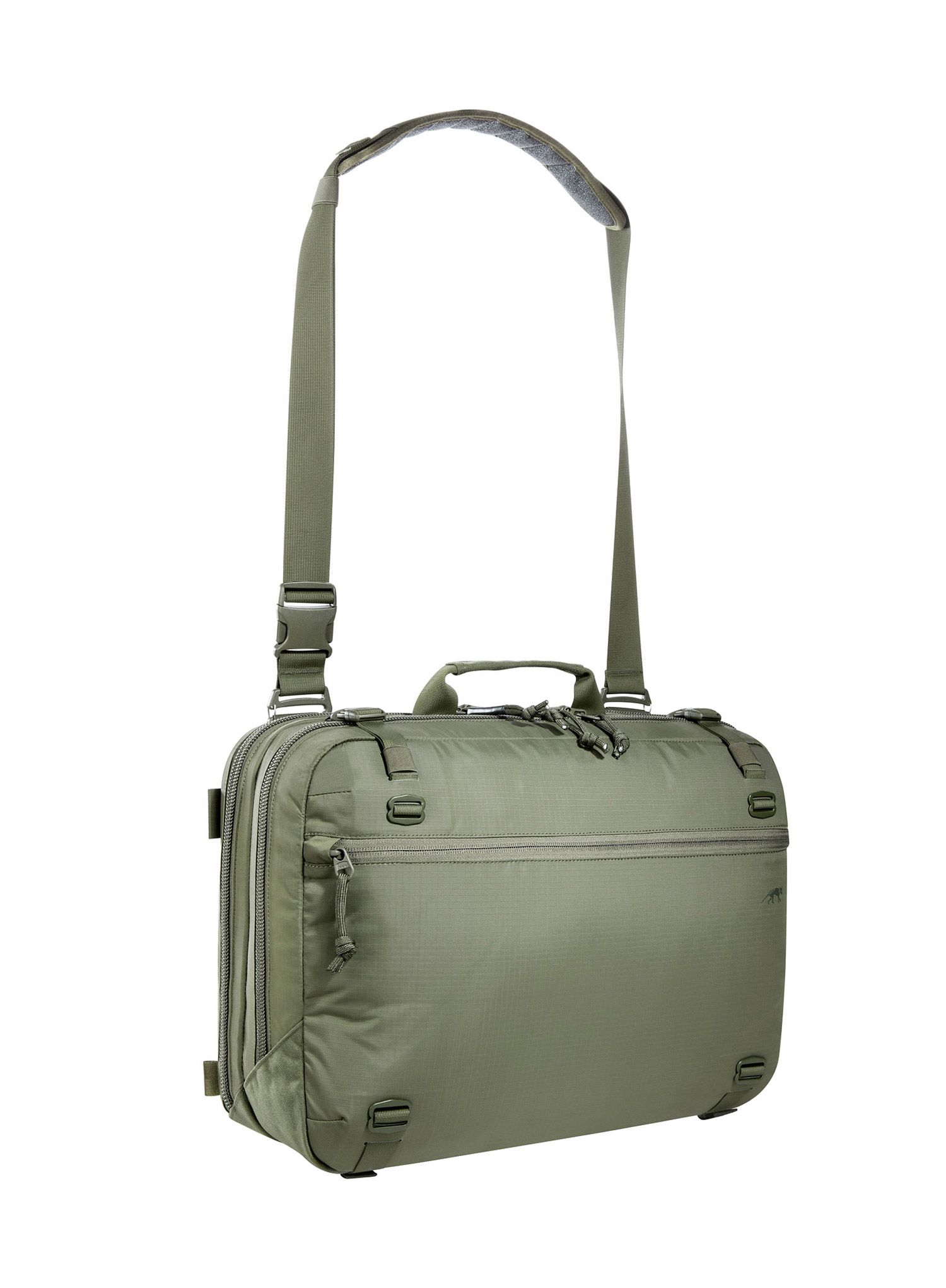 Taktična torba Tasmanian Tiger Shoulder Bag - olive