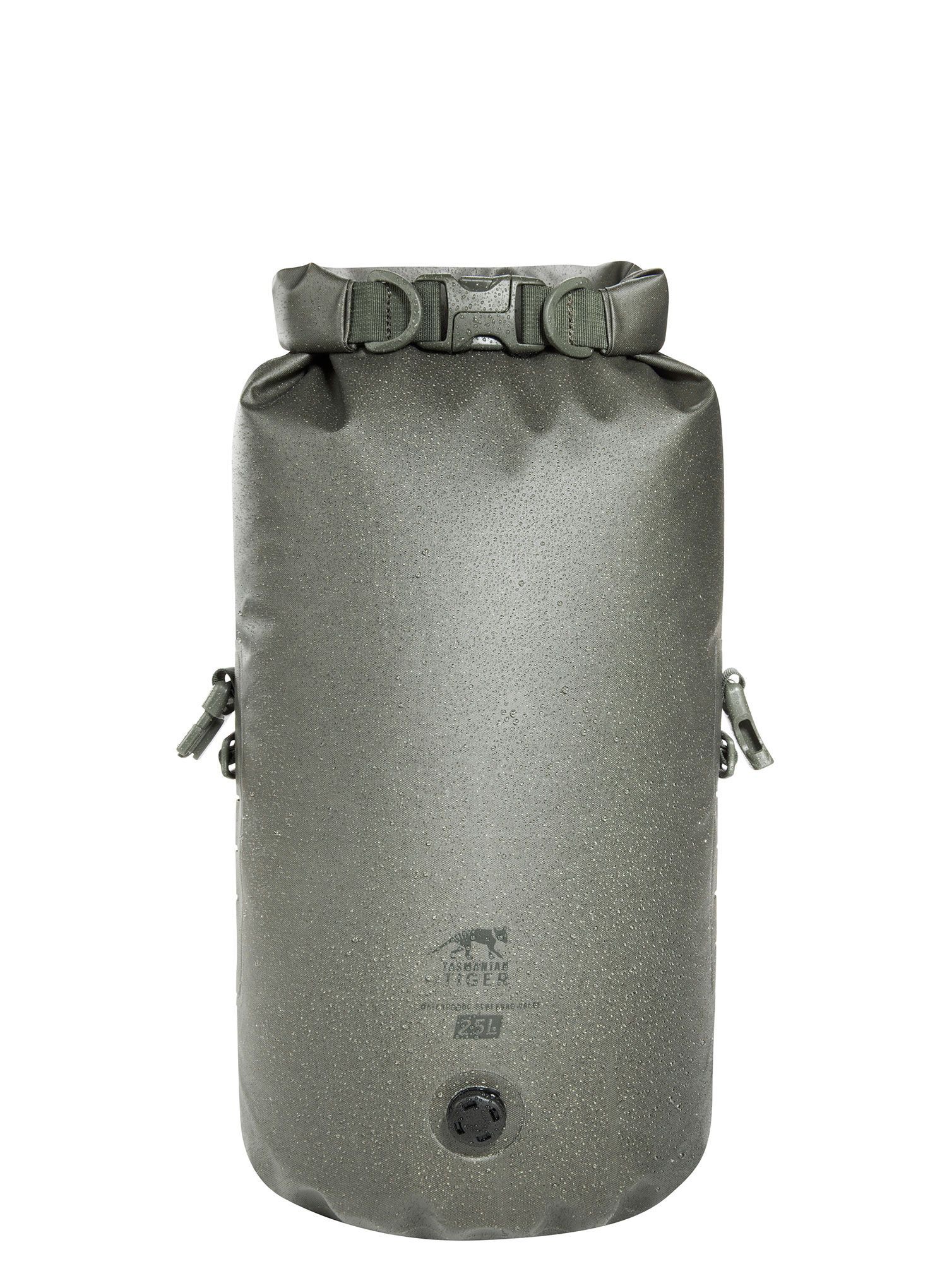Nepremočljiva vreča Tasmanian Tiger Stuffbag WPV 25 l - stone grey olive