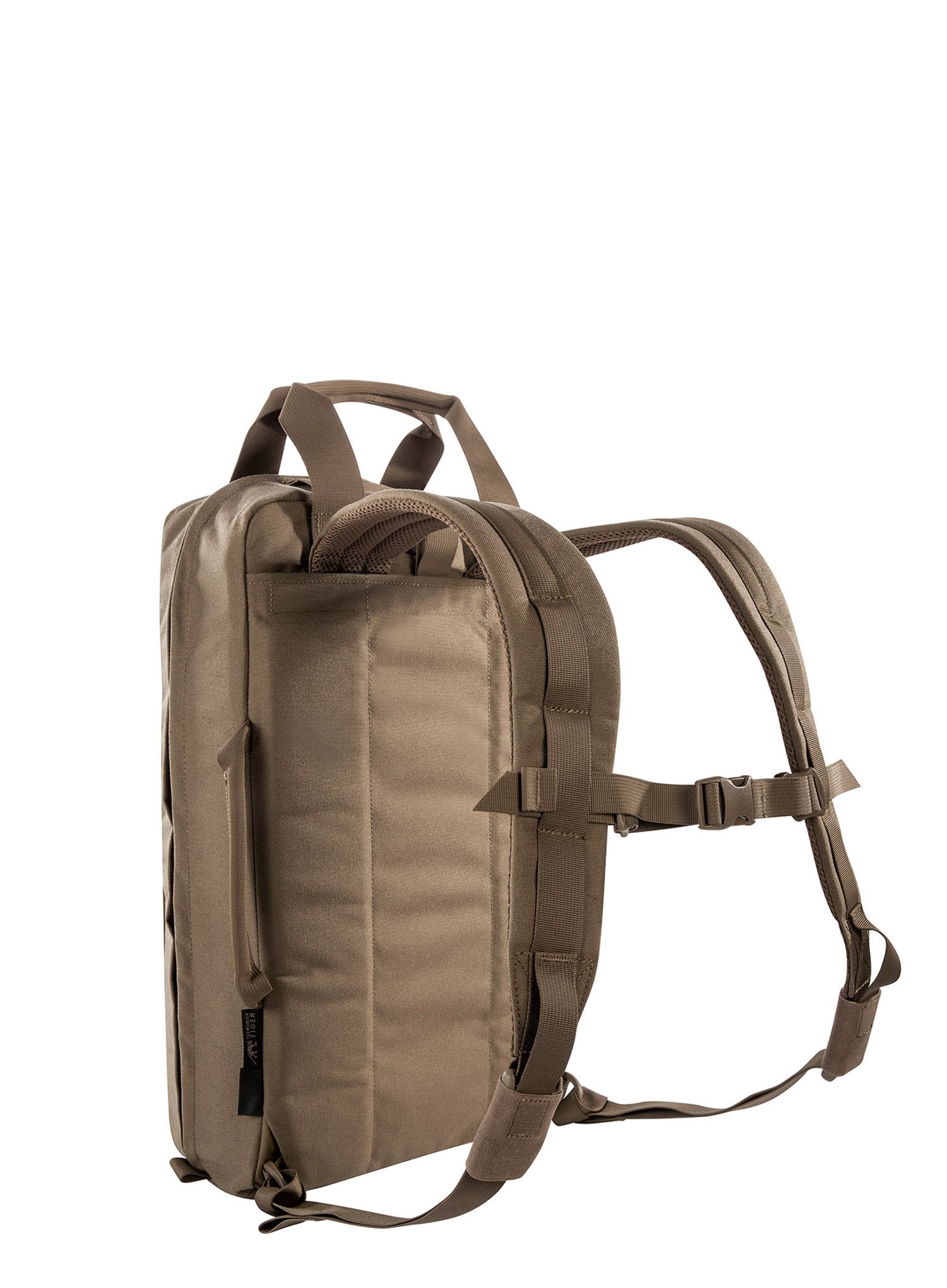 Taktični nahrbtnik Tasmanian Tiger Survival Pack - coyote brown
