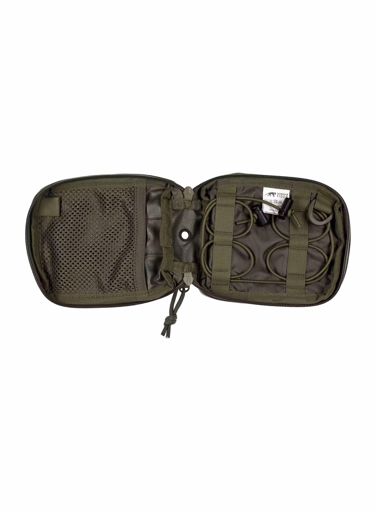 Potovalni organizator Tasmanian Tiger Tac Pouch Trema - olive