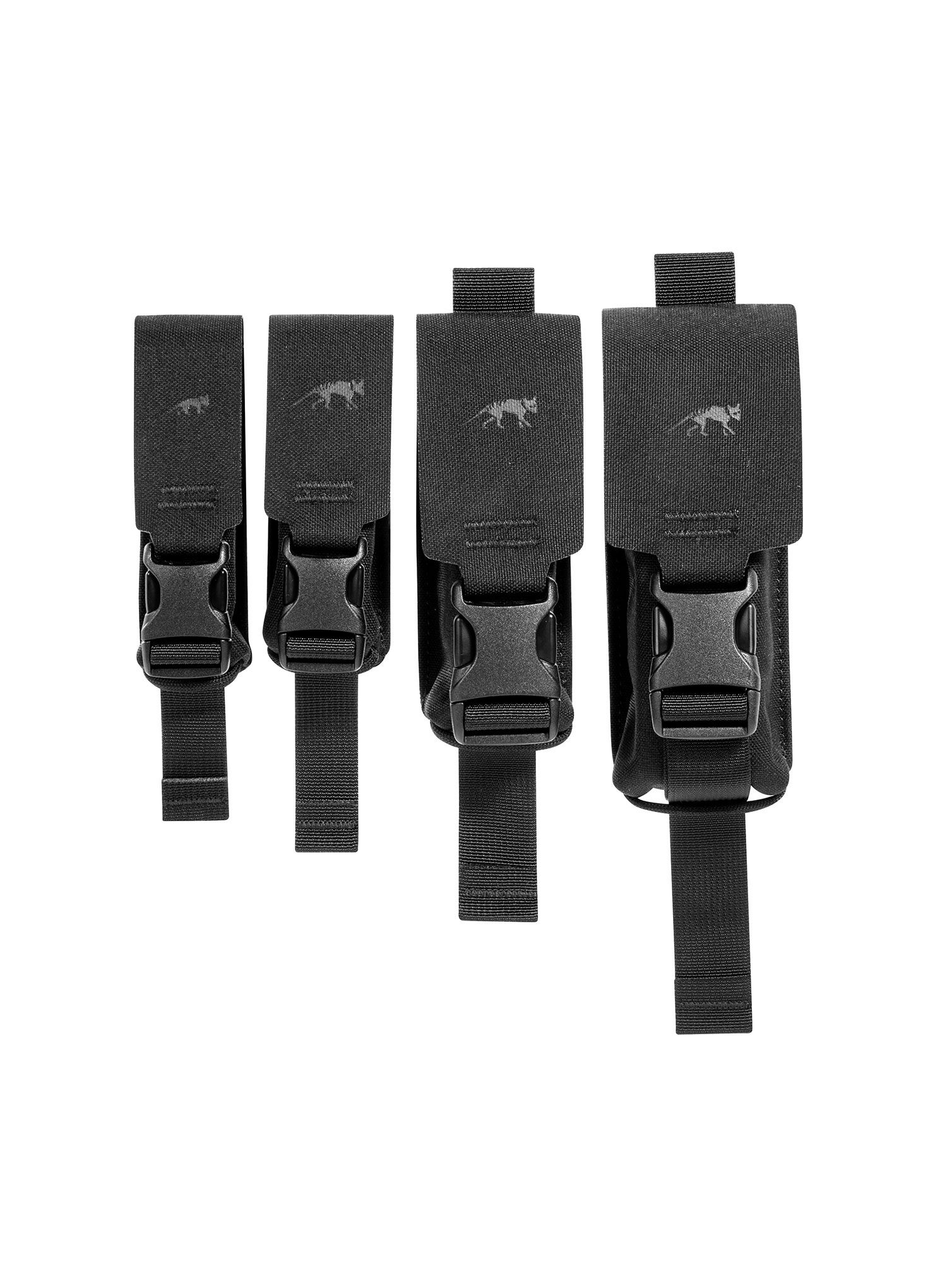 Žep za nahrbtnik Tasmanian Tiger Tool Pocket MKII S - black
