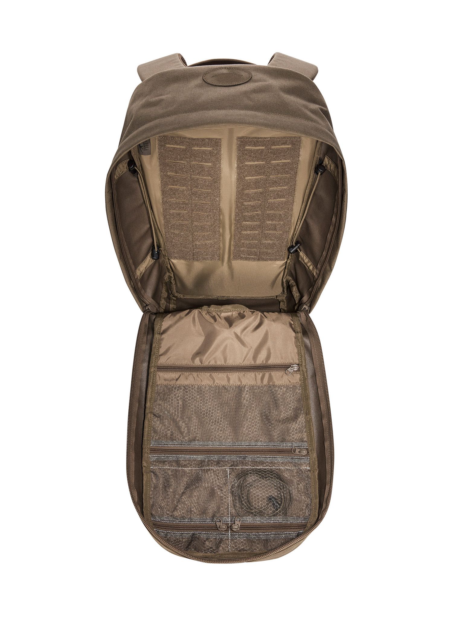 Nahrbtnik za prenosnik Tasmanian Tiger Urban Tac Pack 22 - coyote brown