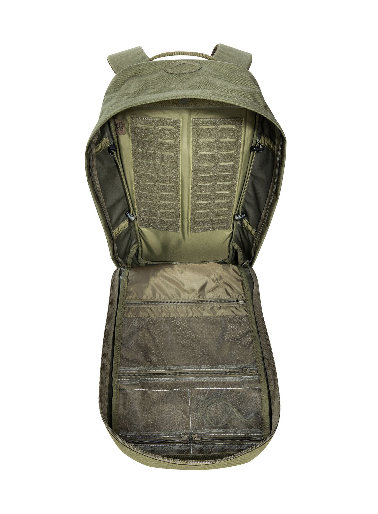 Nahrbtnik za prenosnik Tasmanian Tiger Urban Tac Pack 22 - olive