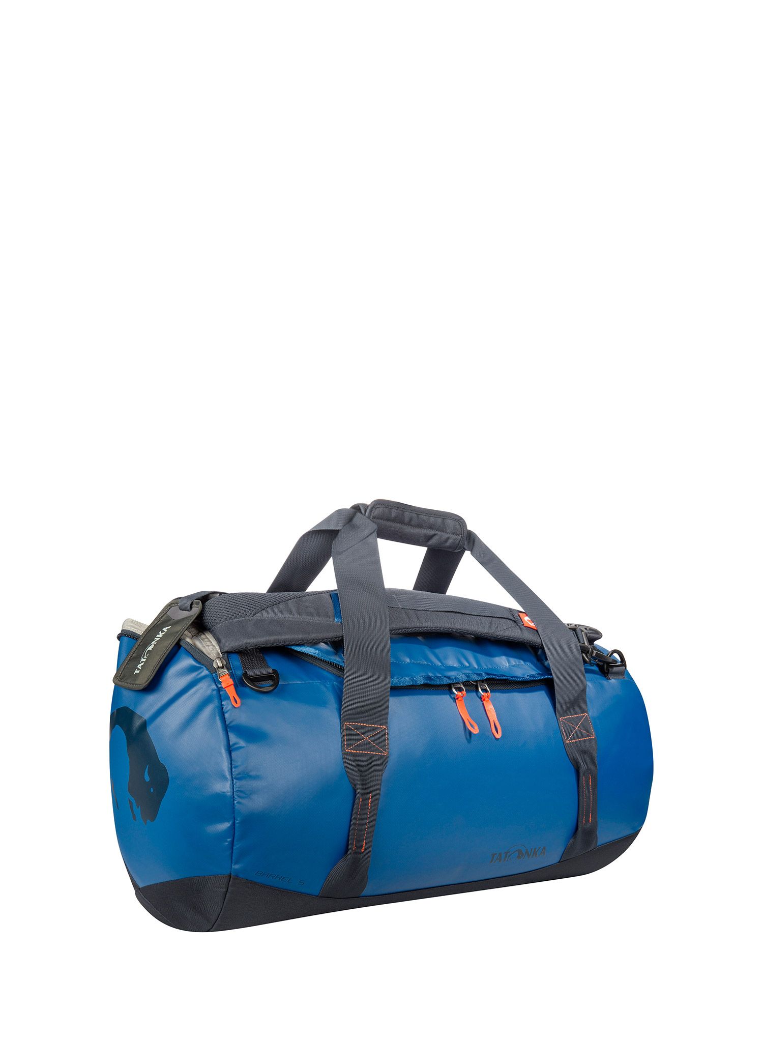 Potovalna torba Tatonka Barrel S - blue                 