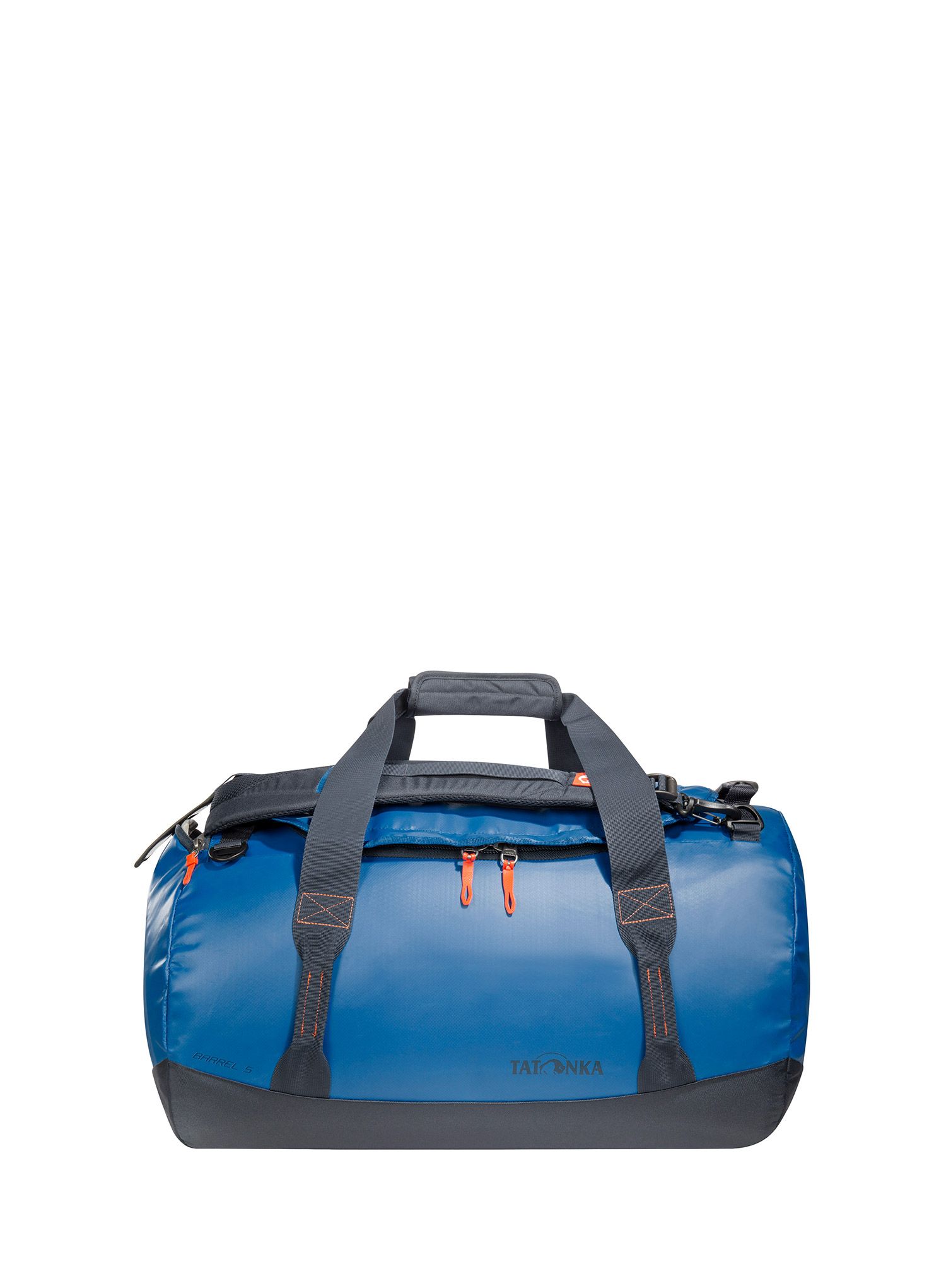 Potovalna torba Tatonka Barrel S - blue                 