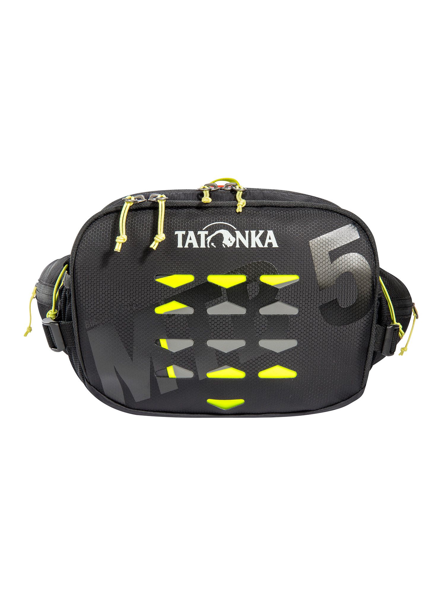 Kolesarska torbica za okoli pasu Tatonka Bike Hip Bag MTB 5 - black