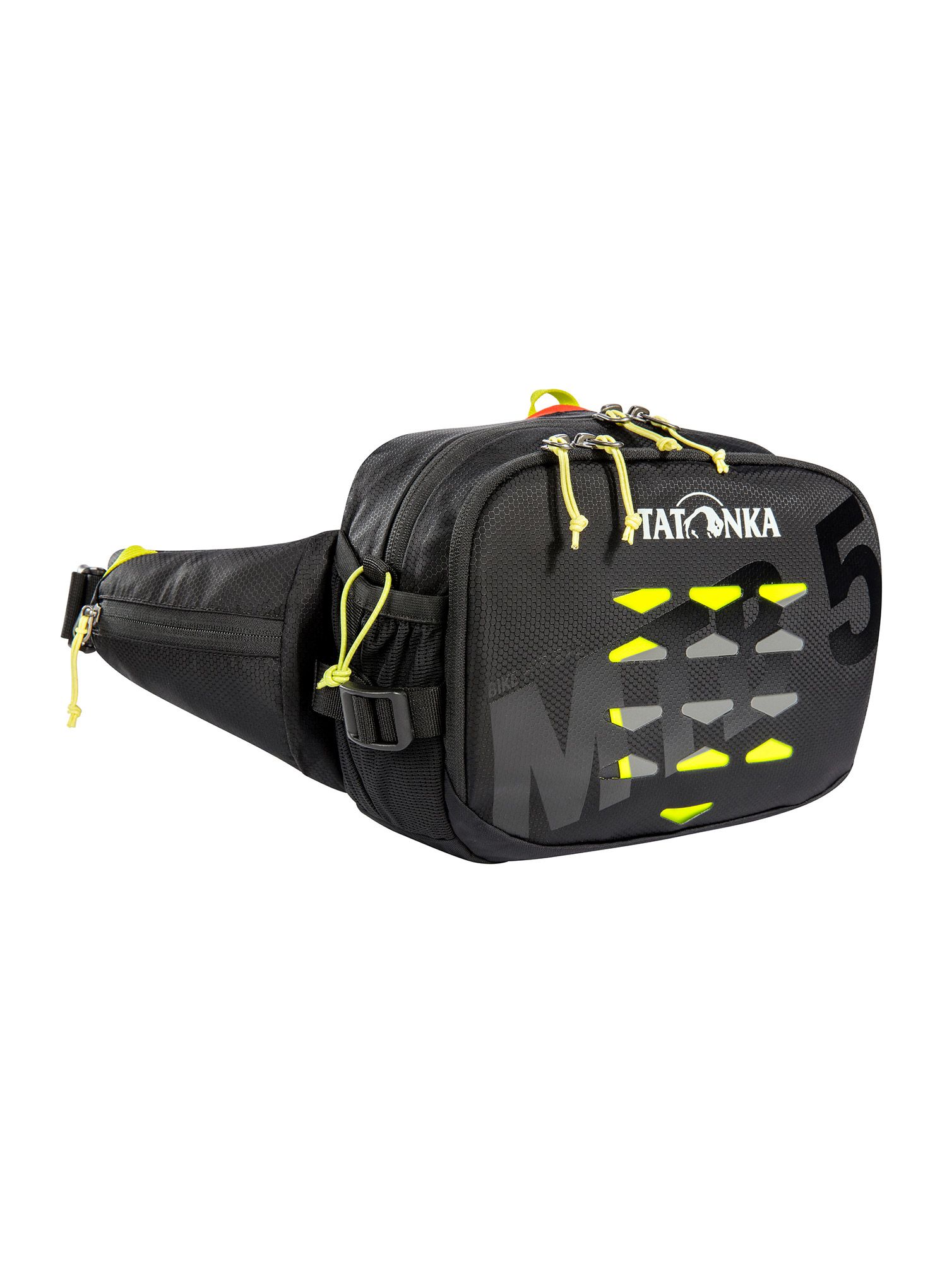 Kolesarska torbica za okoli pasu Tatonka Bike Hip Bag MTB 5 - black