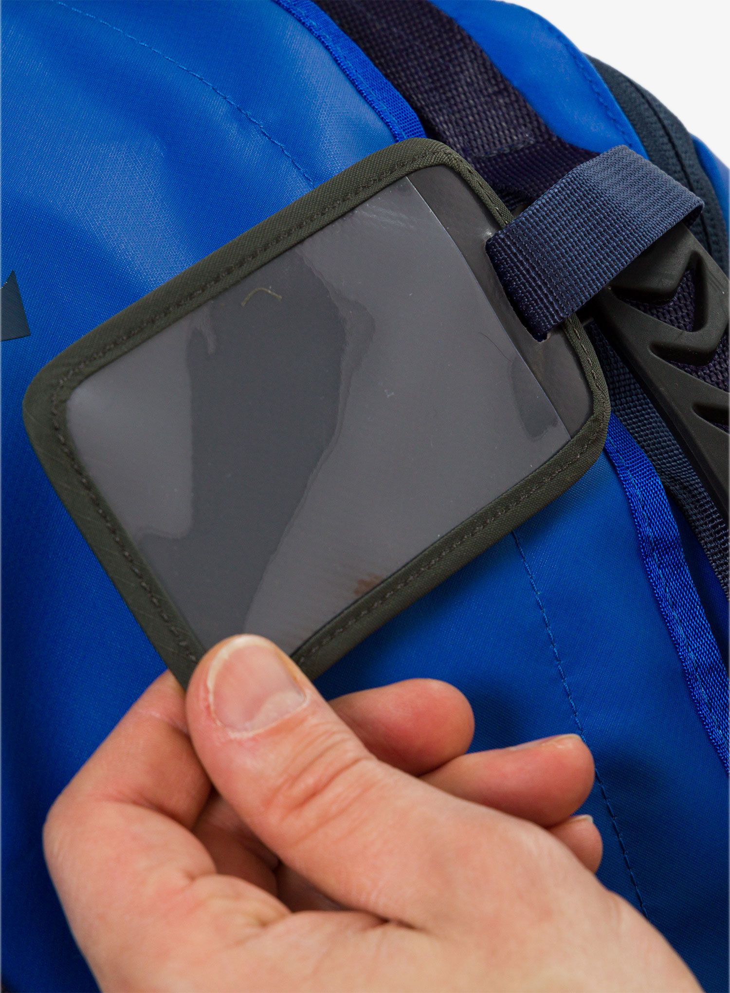 Potovalna torba Tatonka Barrel L - blue