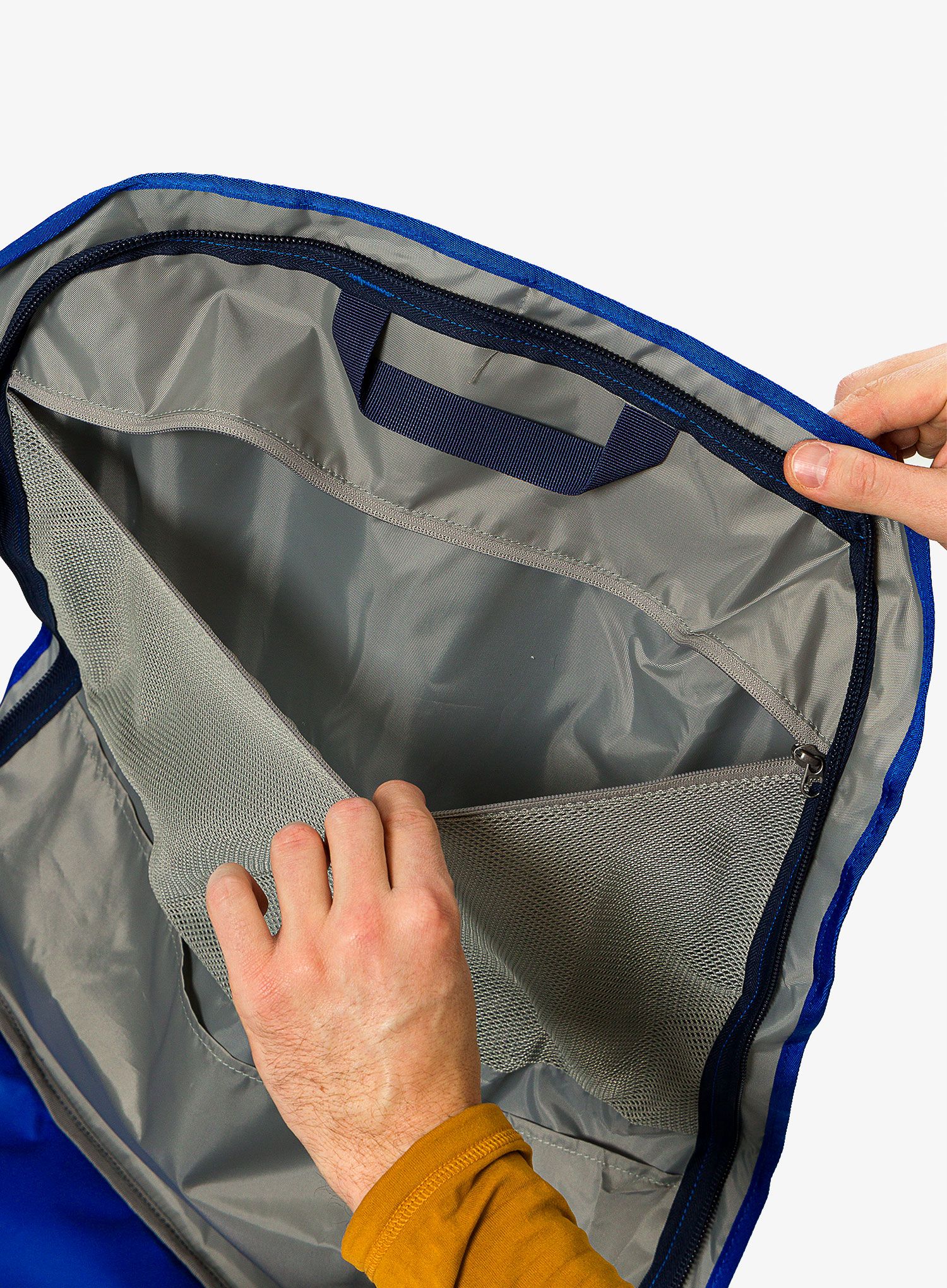 Potovalna torba Tatonka Barrel L - blue