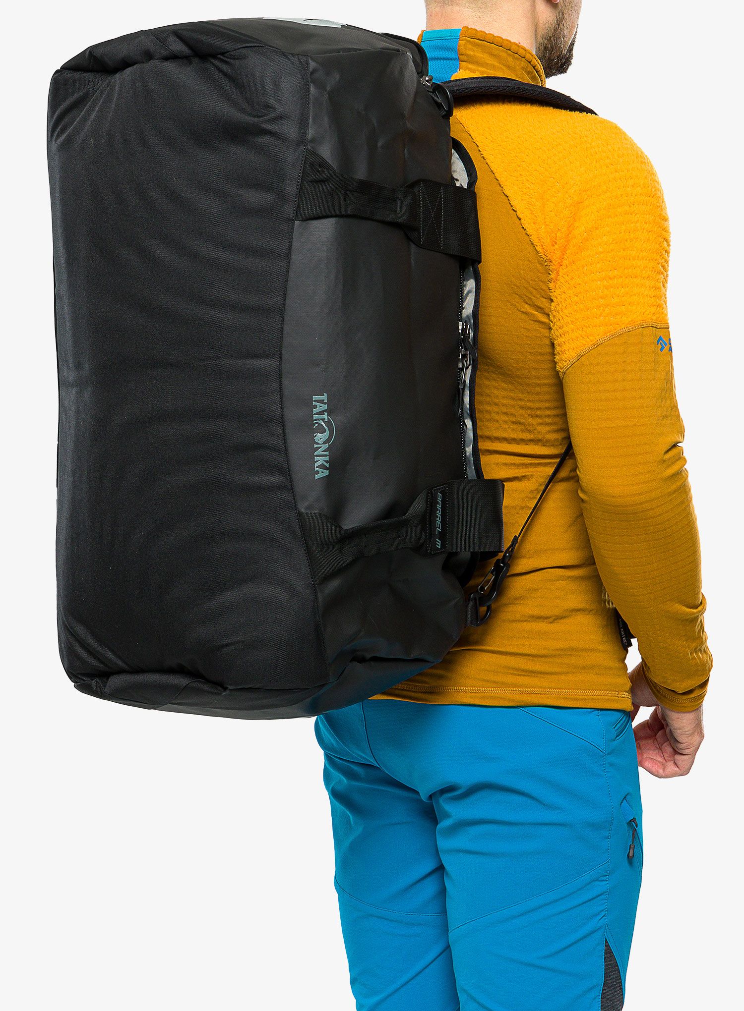 Torba Tatonka Barrel M - black