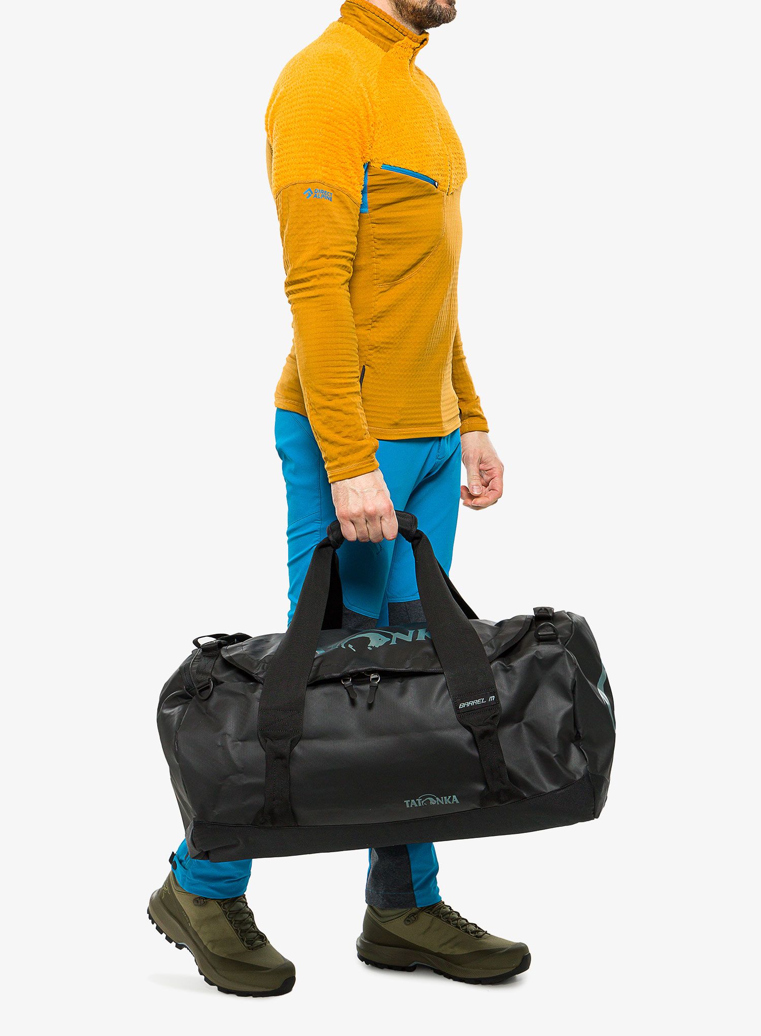 Torba Tatonka Barrel M - black