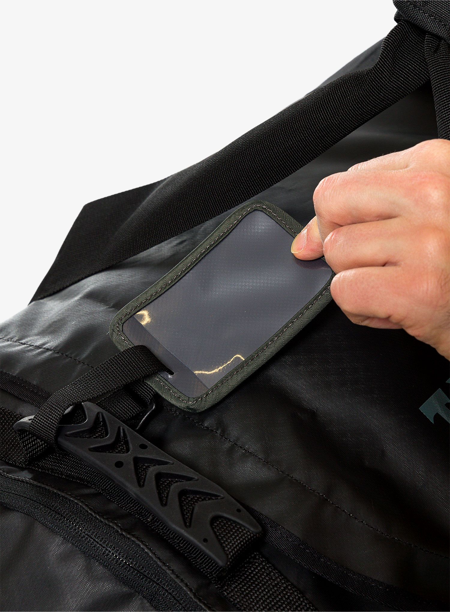 Torba Tatonka Barrel M - black