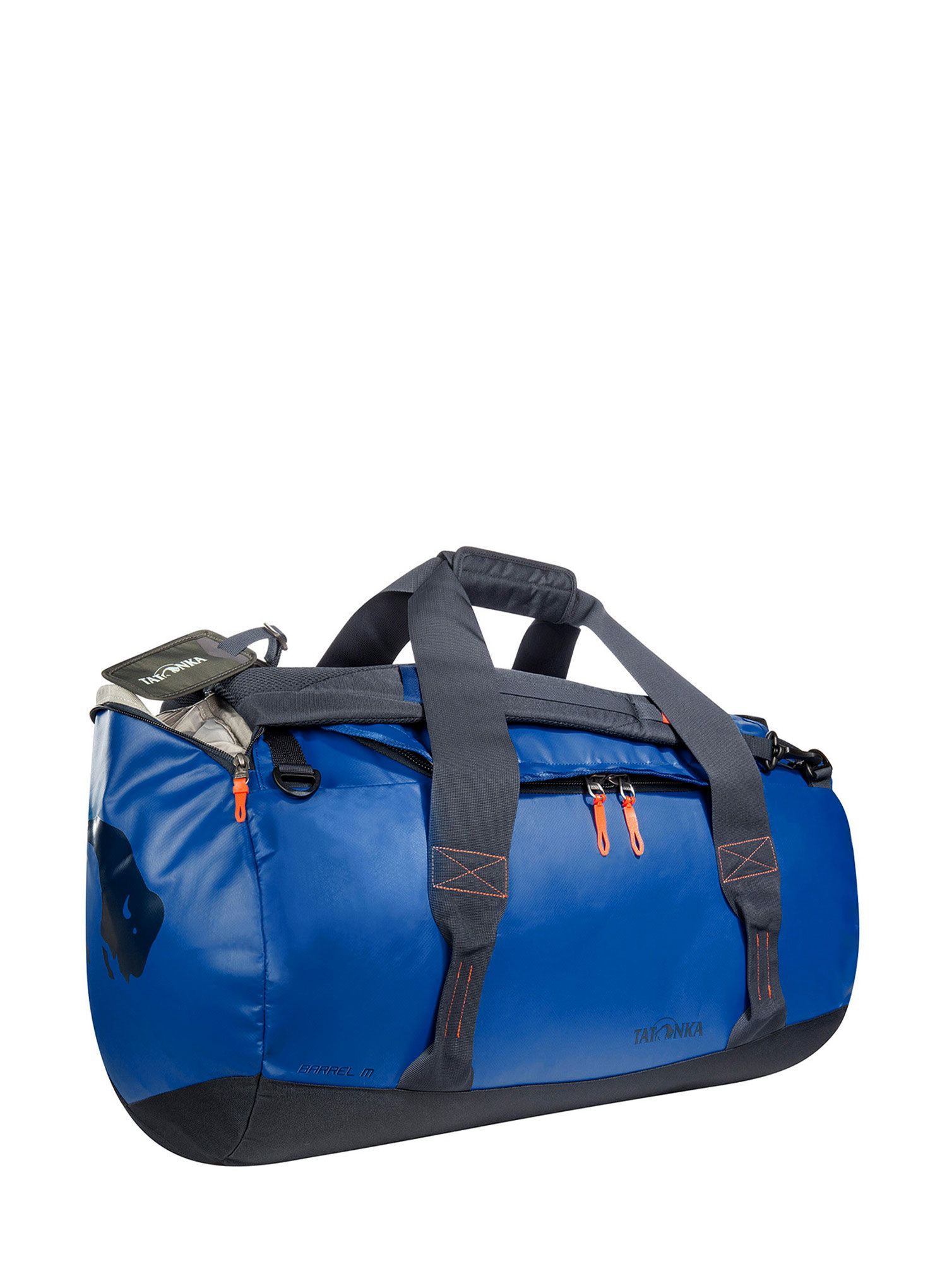 Torba Tatonka Barrel M - blue