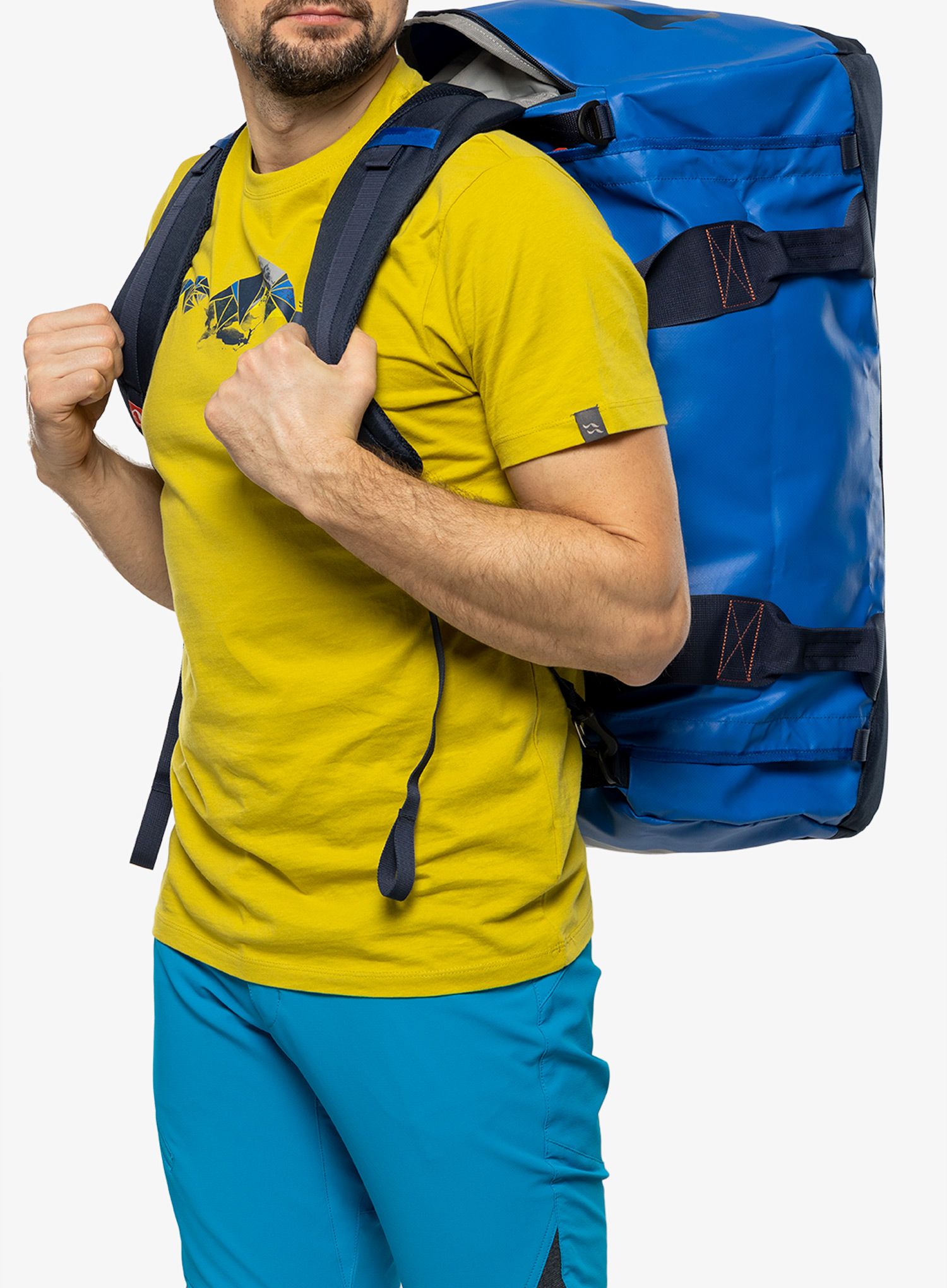 Torba Tatonka Barrel M - blue