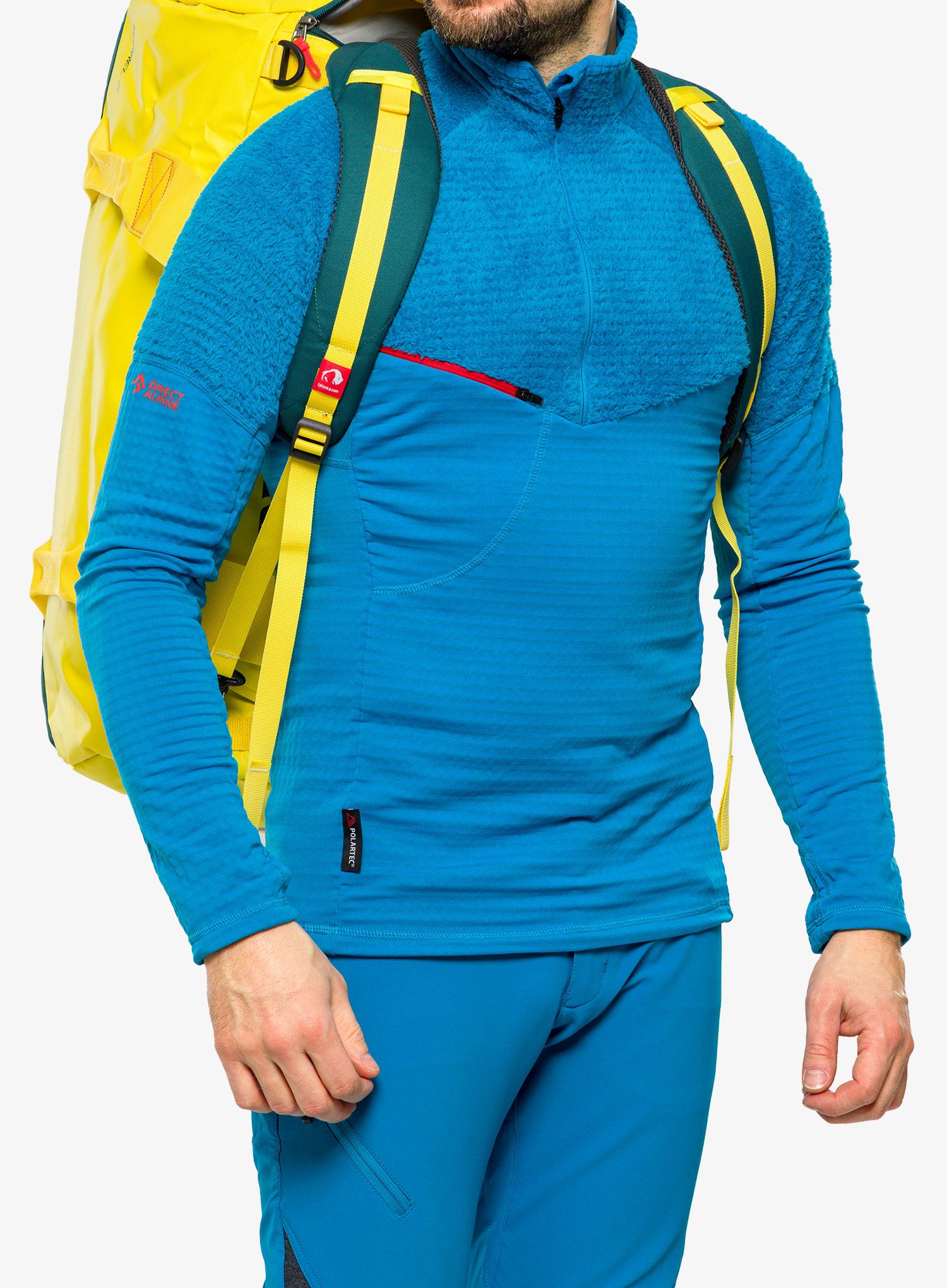Potovalna torba Tatonka Barrel M - solid yellow