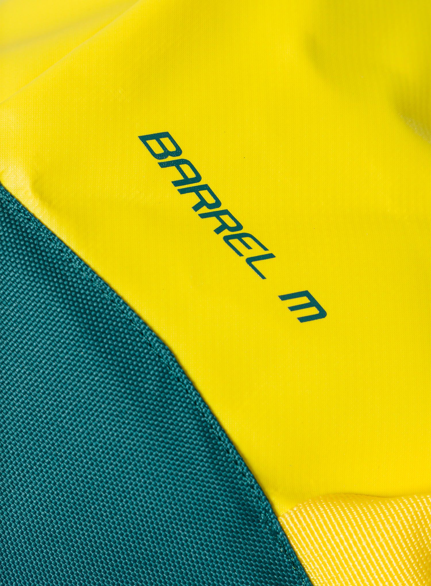 Potovalna torba Tatonka Barrel M - solid yellow