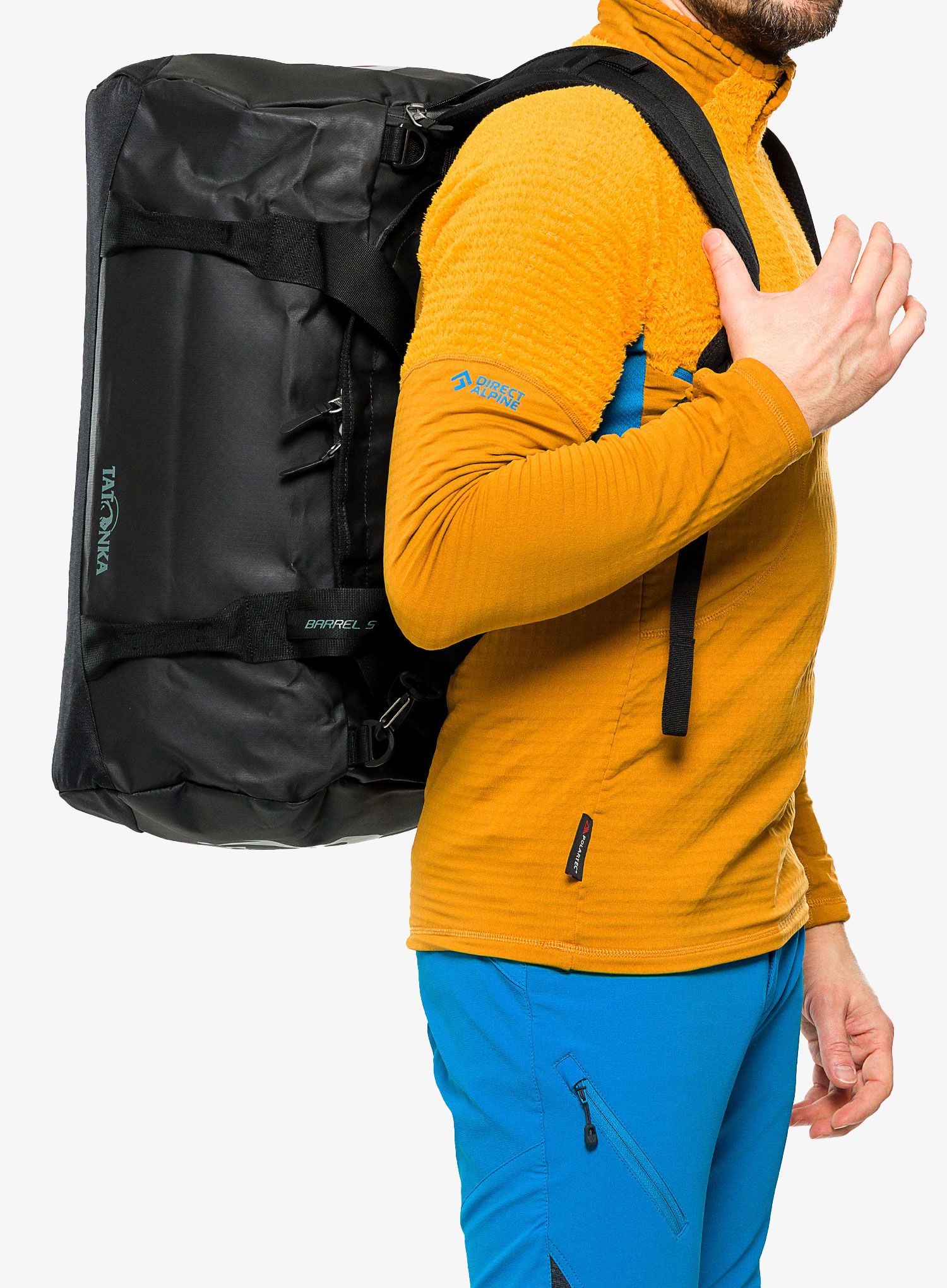 Torba Tatonka Barrel S - black