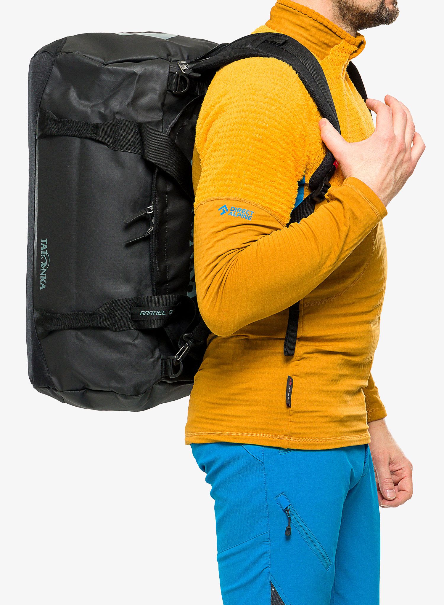 Torba Tatonka Barrel S - black