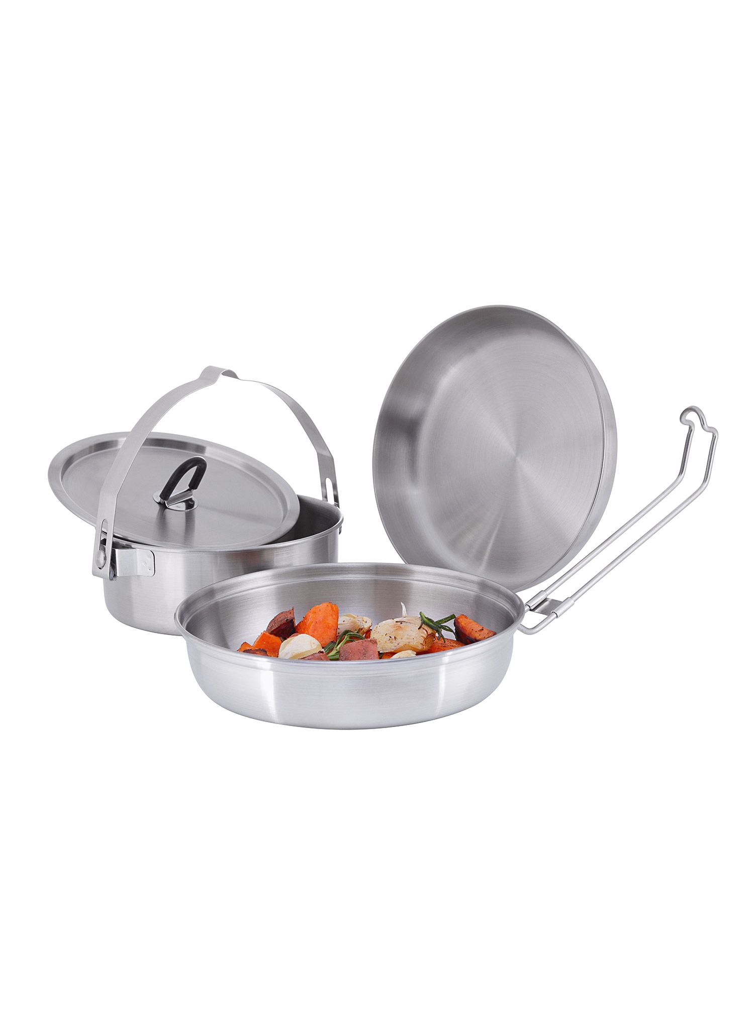 Komplet loncev Tatonka Camp Set Regular