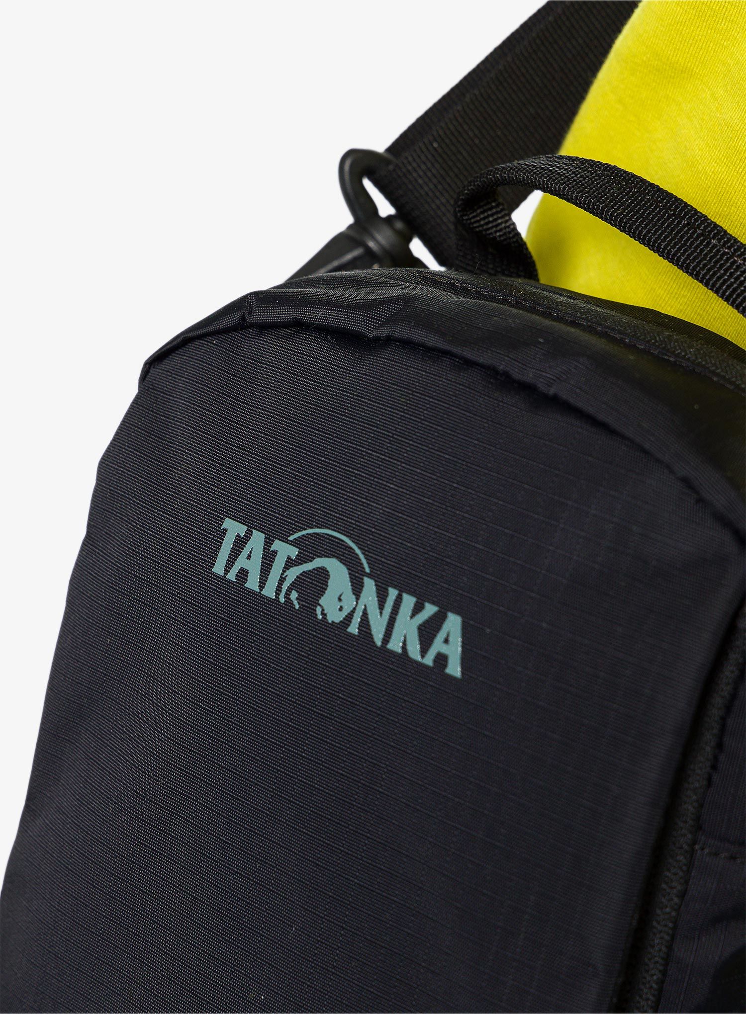 Torbica za čez ramo Tatonka Check In RFID B - black