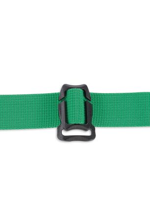 Kljuka Tatonka Chestbelt Bkl. 25/20 mm Qa - black