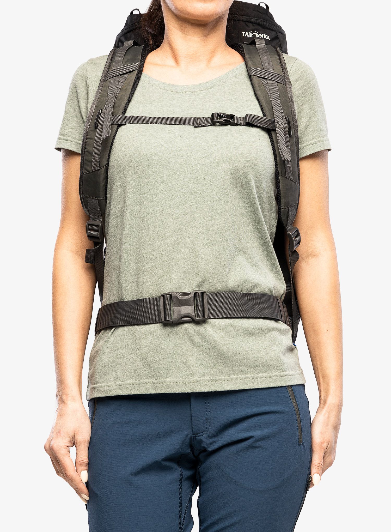 Gorski nahrbtnik Tatonka Cima Di Basso 35 - black