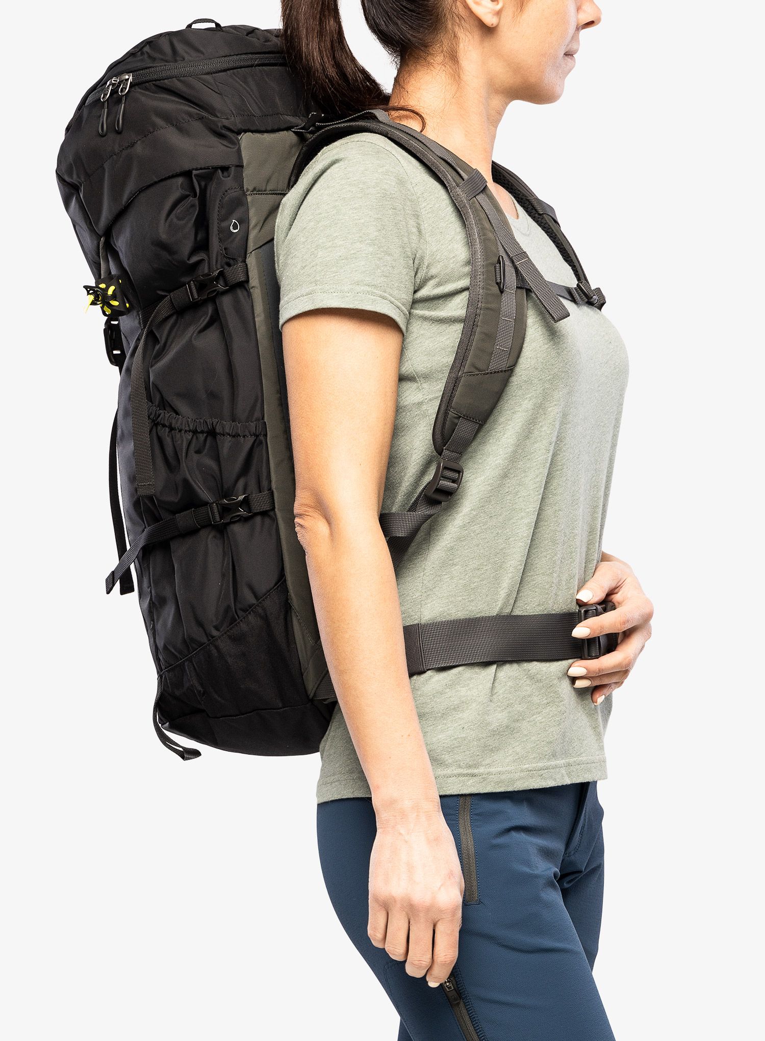 Gorski nahrbtnik Tatonka Cima Di Basso 35 - black