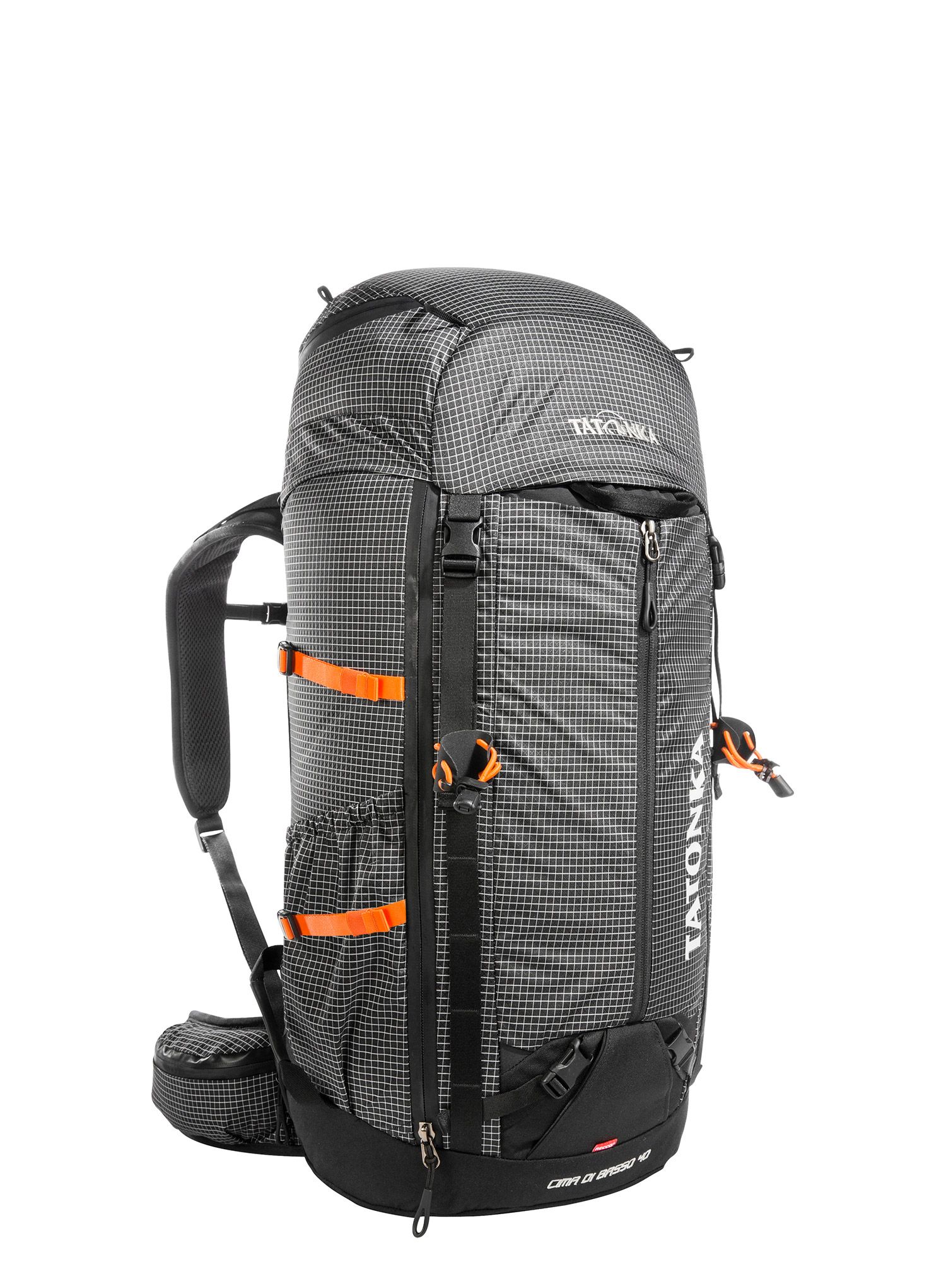 Gorski nahrbtnik Tatonka Cima Di Basso 40 Recco - black