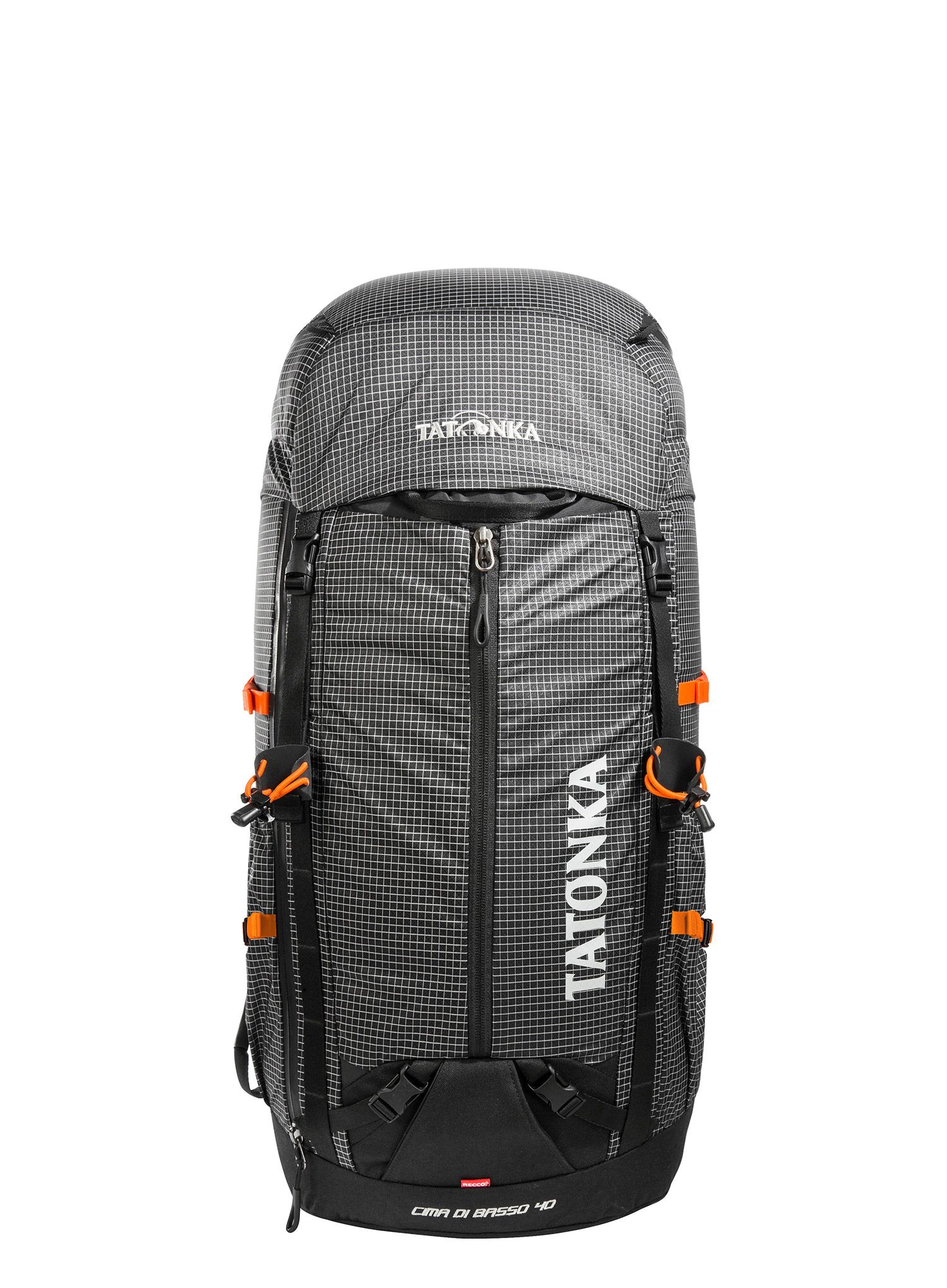 Gorski nahrbtnik Tatonka Cima Di Basso 40 Recco - black