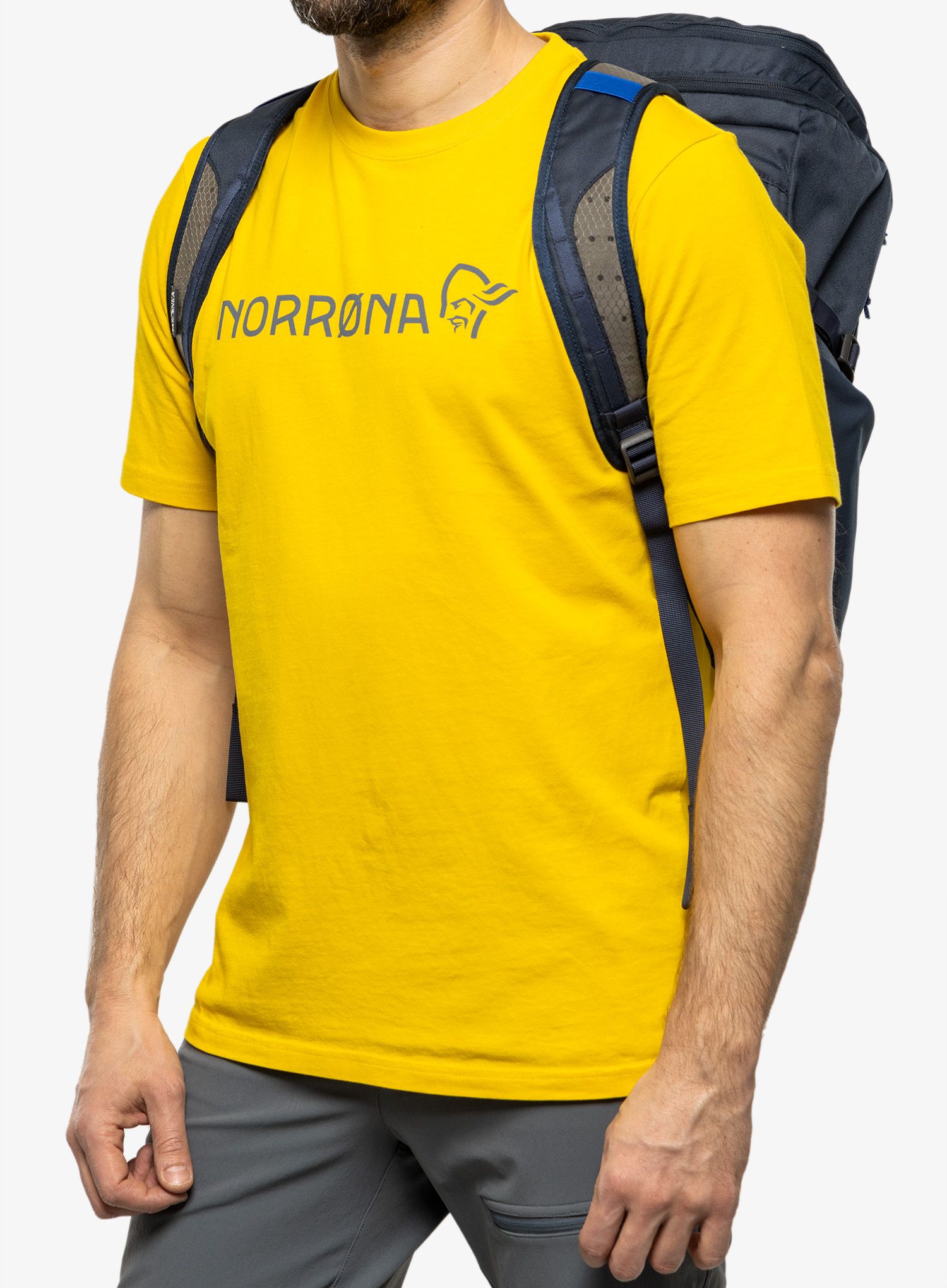 Mestni nahrbtnik Tatonka City Pack - navy curve
