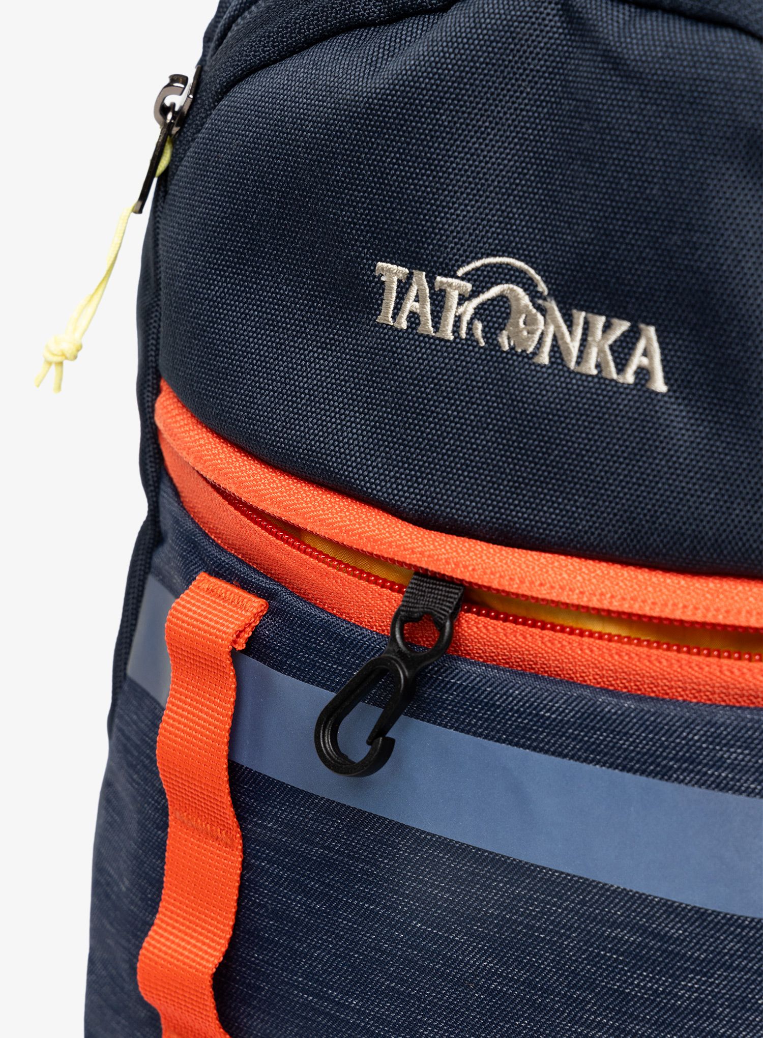 Otroški pohodniški nahrbtnik Tatonka City Pack JR 12 - navy