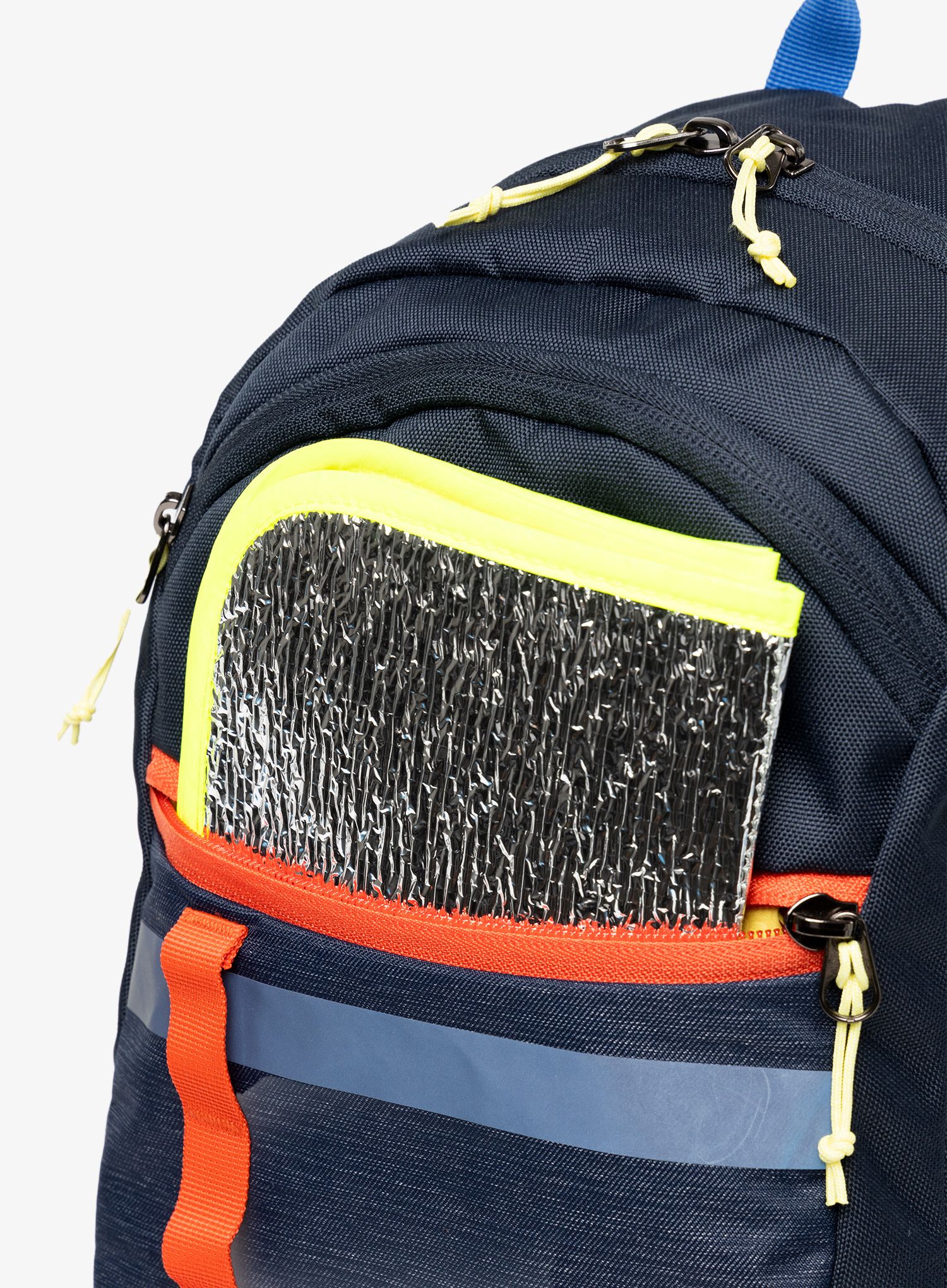 Otroški pohodniški nahrbtnik Tatonka City Pack JR 12 - navy