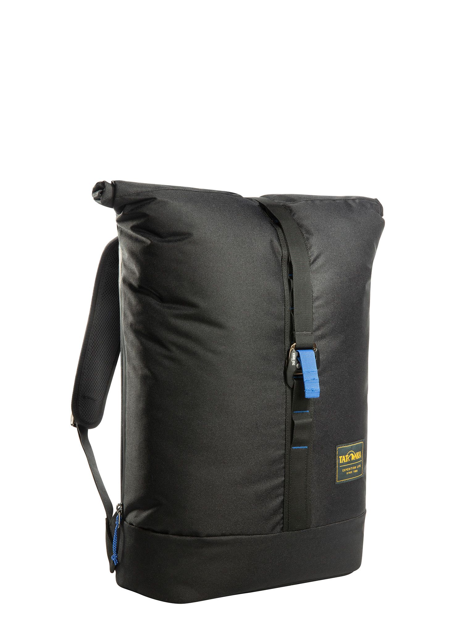 Mestni nahrbtnik Tatonka City Rolltop - black